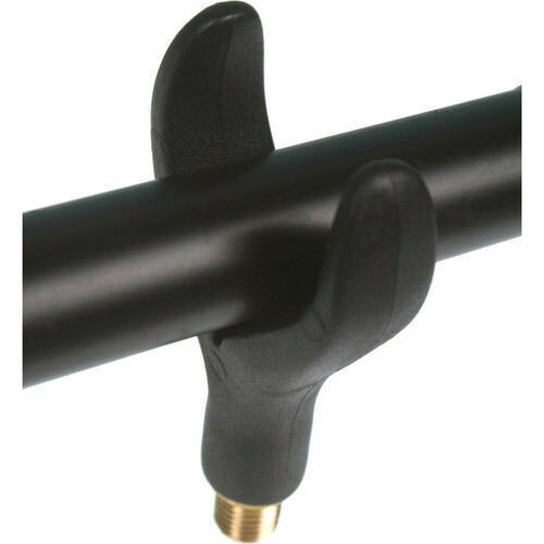 Gardner Tackle Flexible Rubber Rod Rest Head - Carp Pike Barbel Coarse Fishing