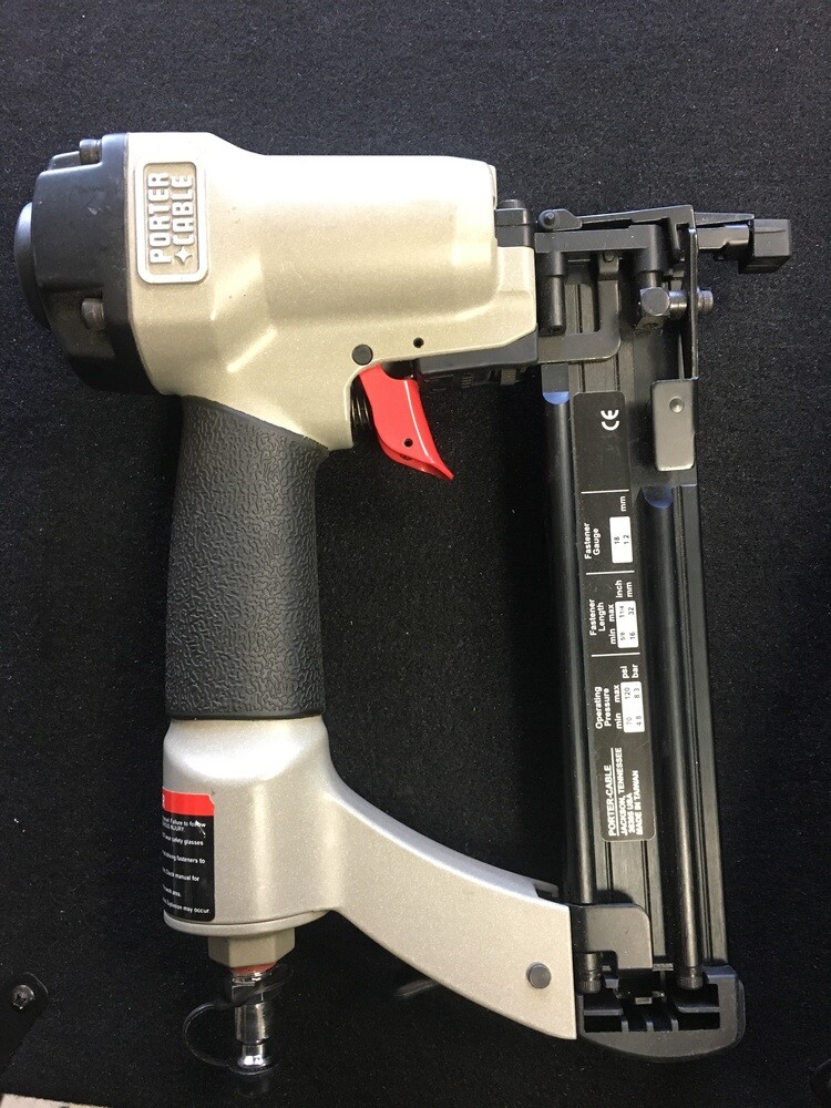 PORTER CABLE 18 GAUGE BRAD NAILER