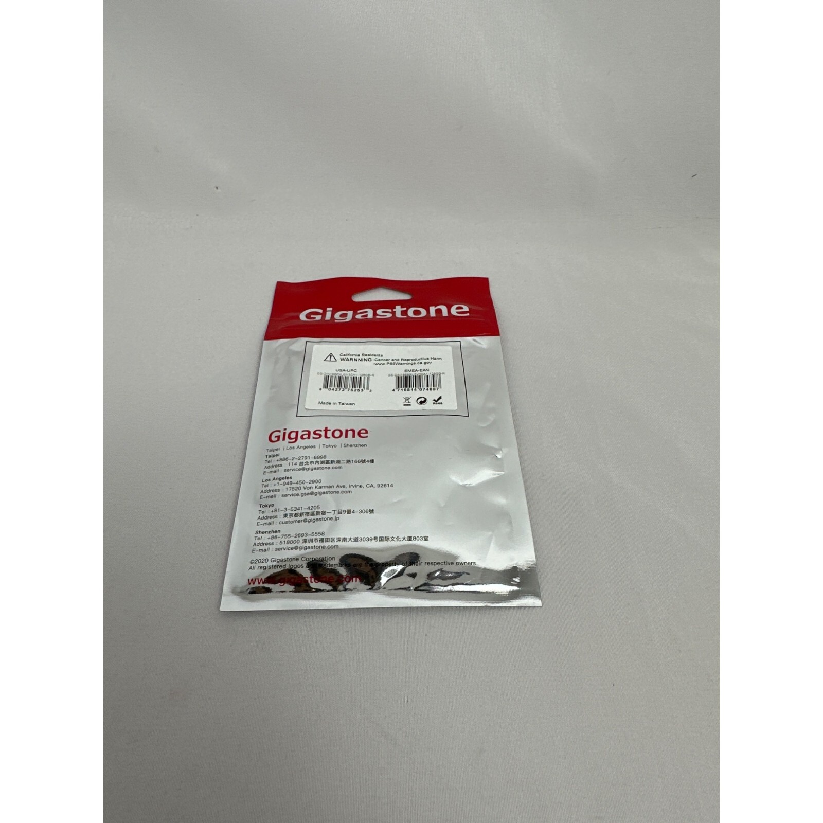 NEW Gigastone 128GB Micro SD Card 4K Camera Pro