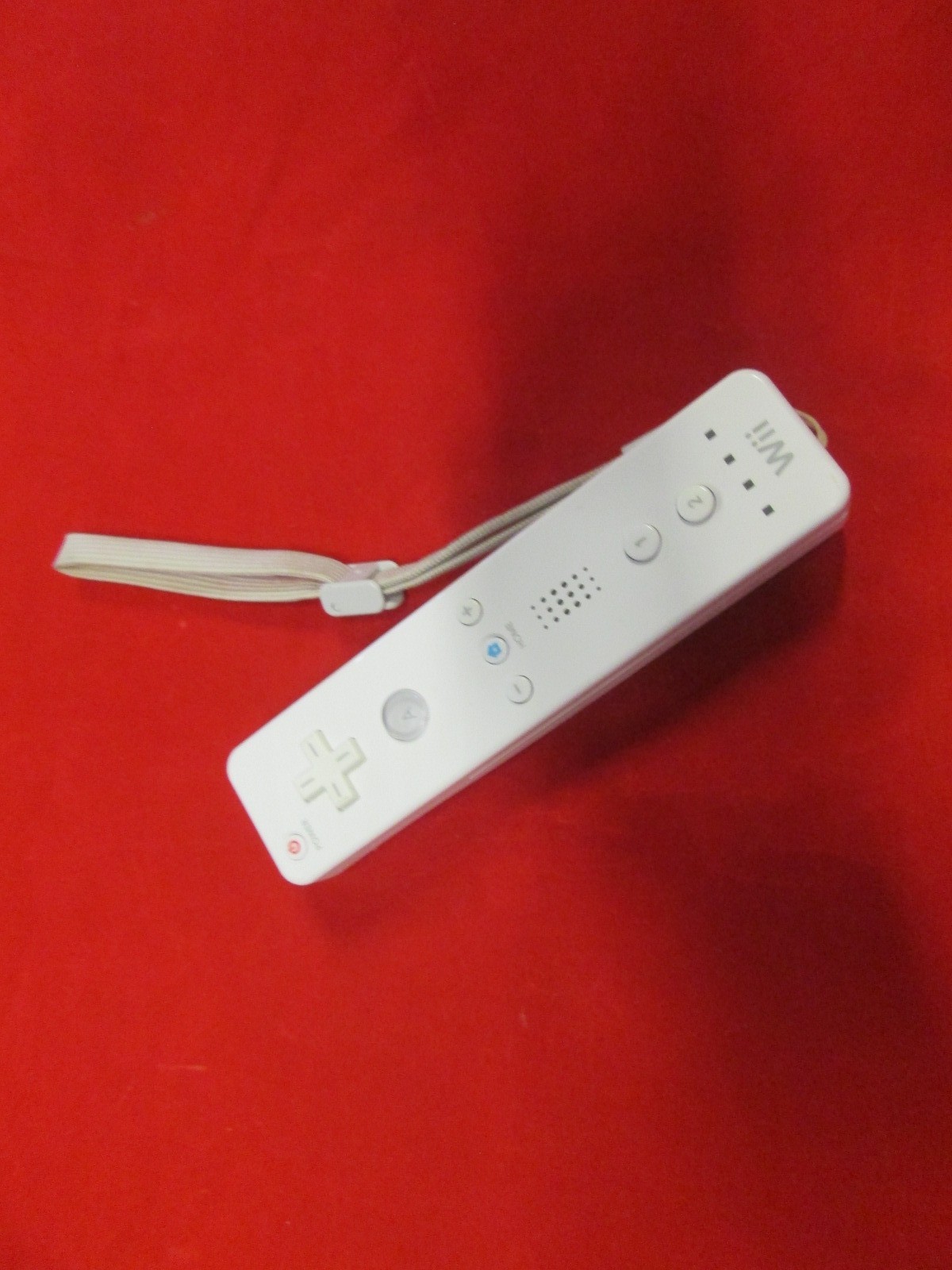 Nintendo Wii Mote Remote Controller For Wii OEM Very Good 6128