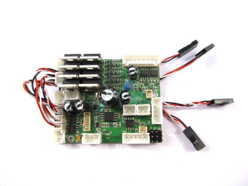 Mato Clark TK22 Multi-Function Unit Tiger I RC Tank Model MF3002 BB/Infrared
