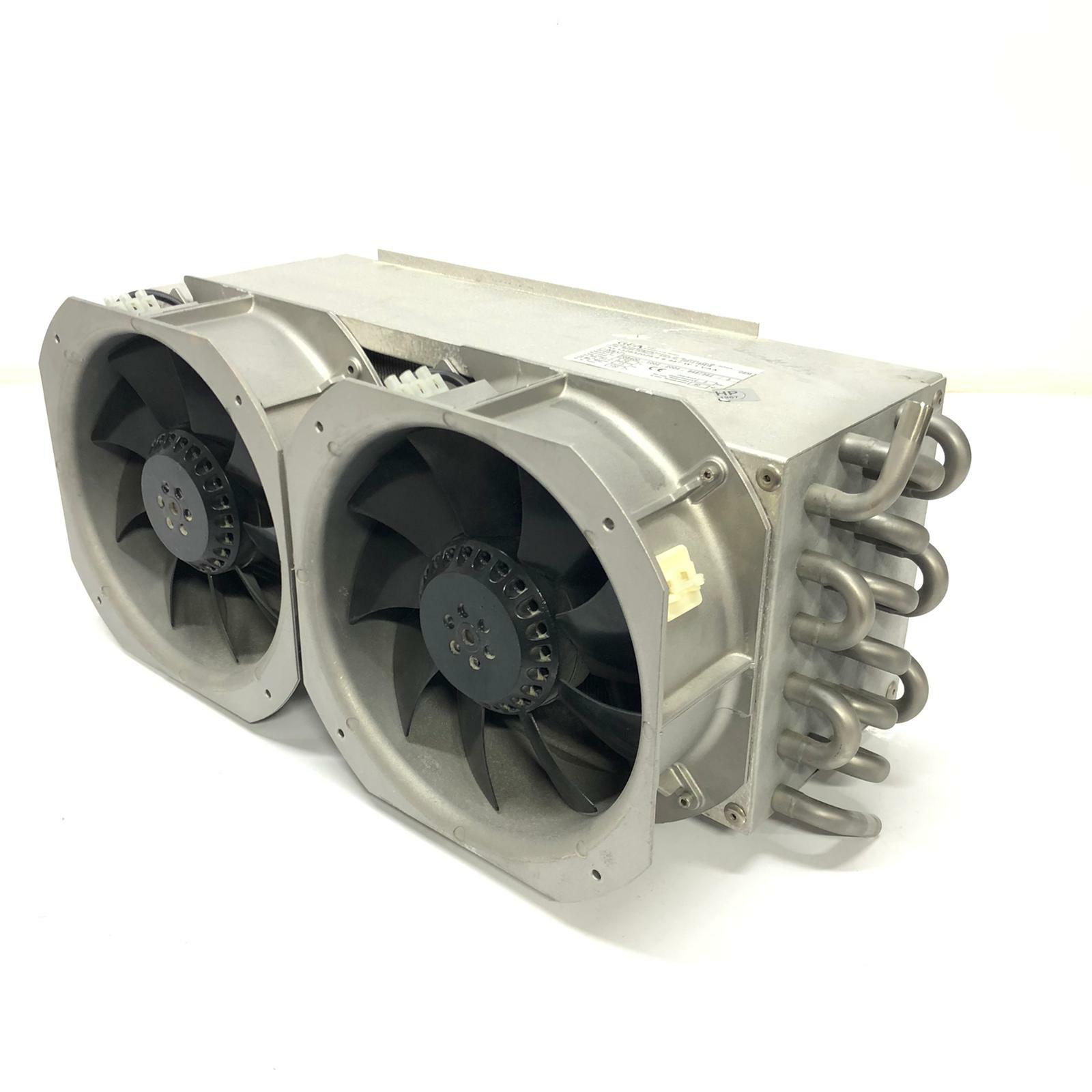 Wavelight Sinon Q Switch  GEA KL132832025-4-6-457-W-1-VAA EBM Heat Exchanger