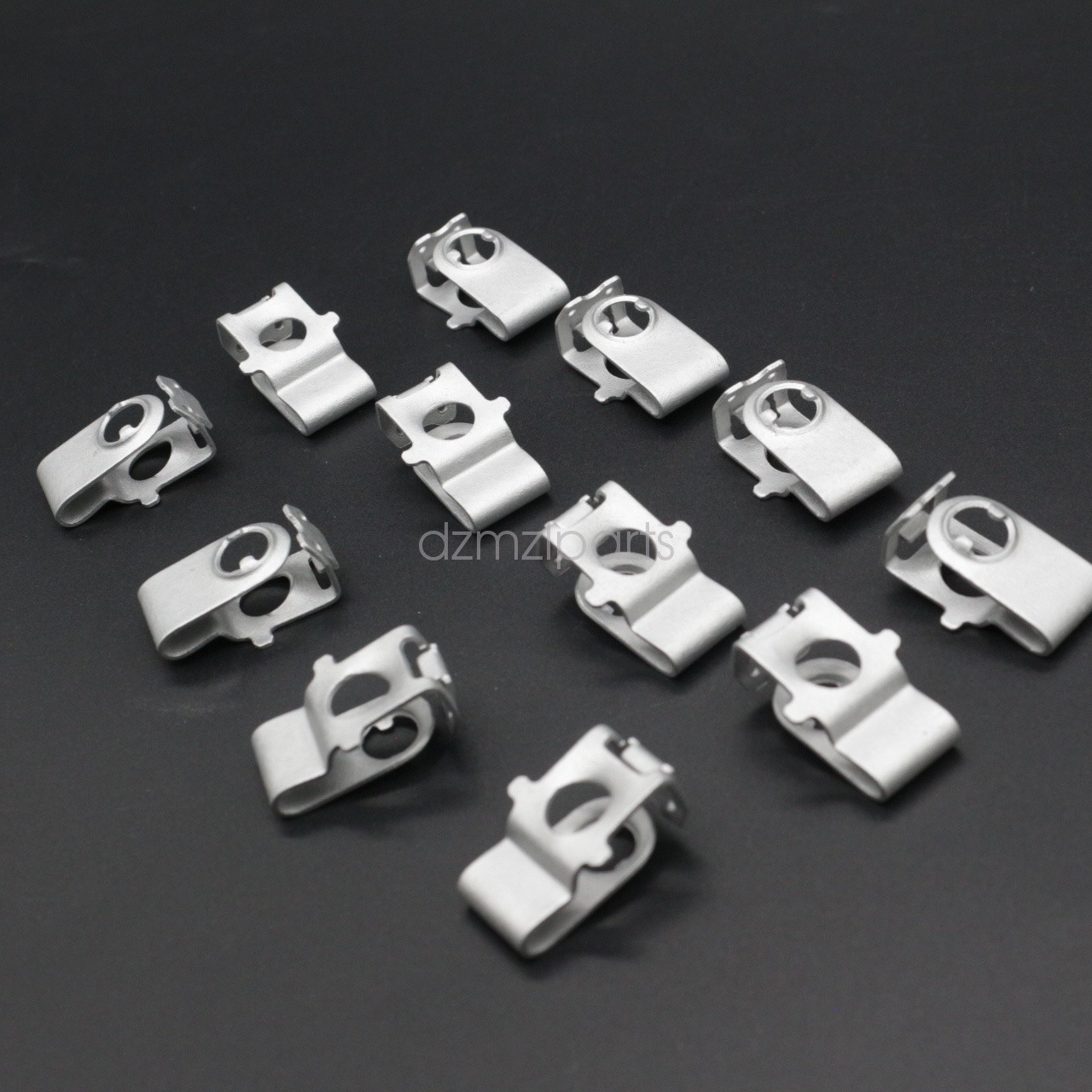 12 Pcs Front Shield Retainer For Audi A4 2017-2019 S4 2018-2019 S5 2018-2024