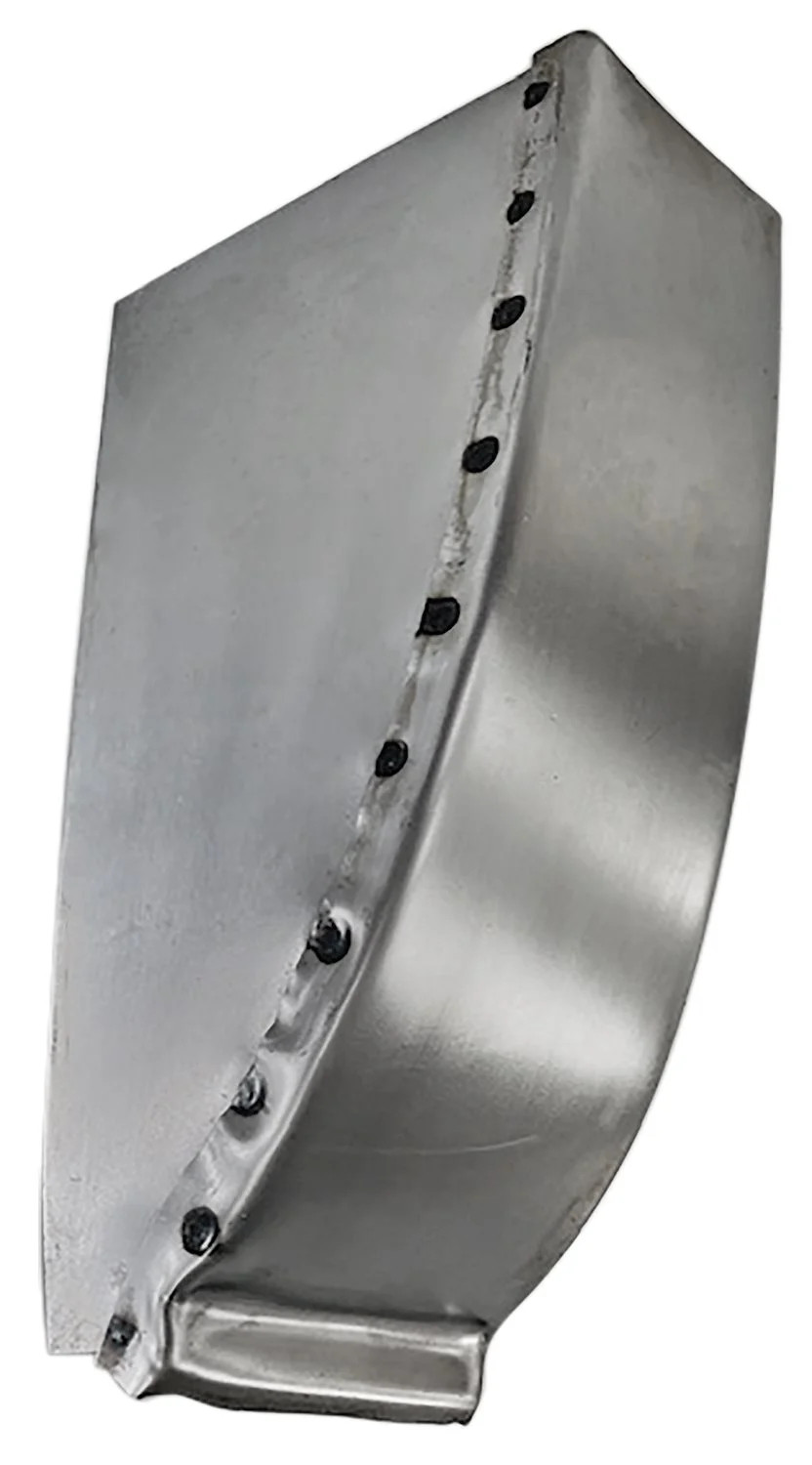 JEGS Cab Corner Panel for 1973-1987 Chevrolet & GMC Trucks, Blazer, Jimmy,