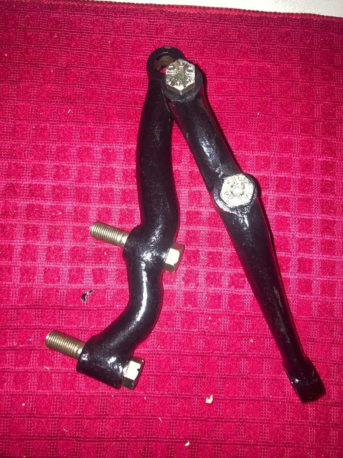 MGB MGB/GT 62-80 Left/Right steering Levers