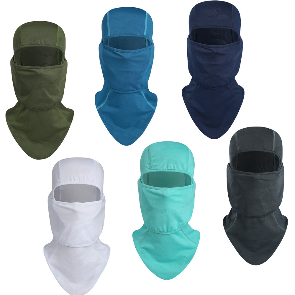 Balaclava Face Mask Cover Motorcycle Sport Sun Hood Cycling for Finshing Hunting