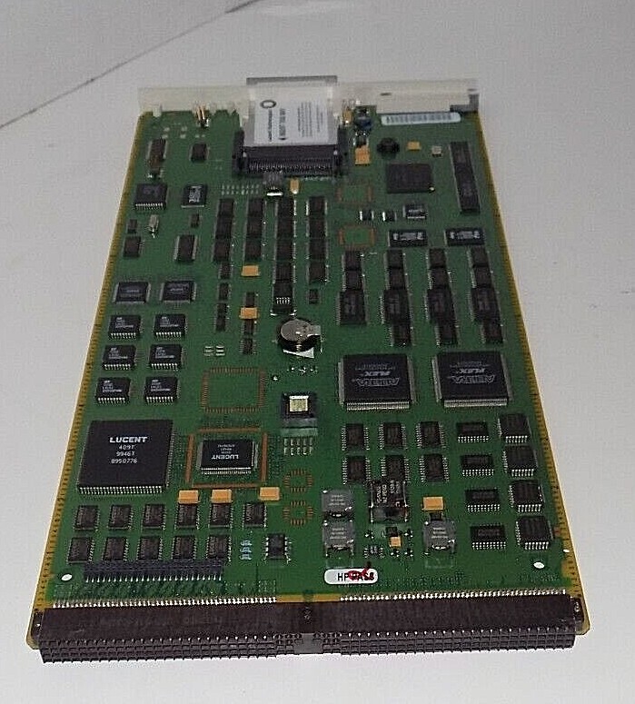 Lucent TN794 V12 NETCON/PKT INTFC w/ 4 megabyte Memory Card