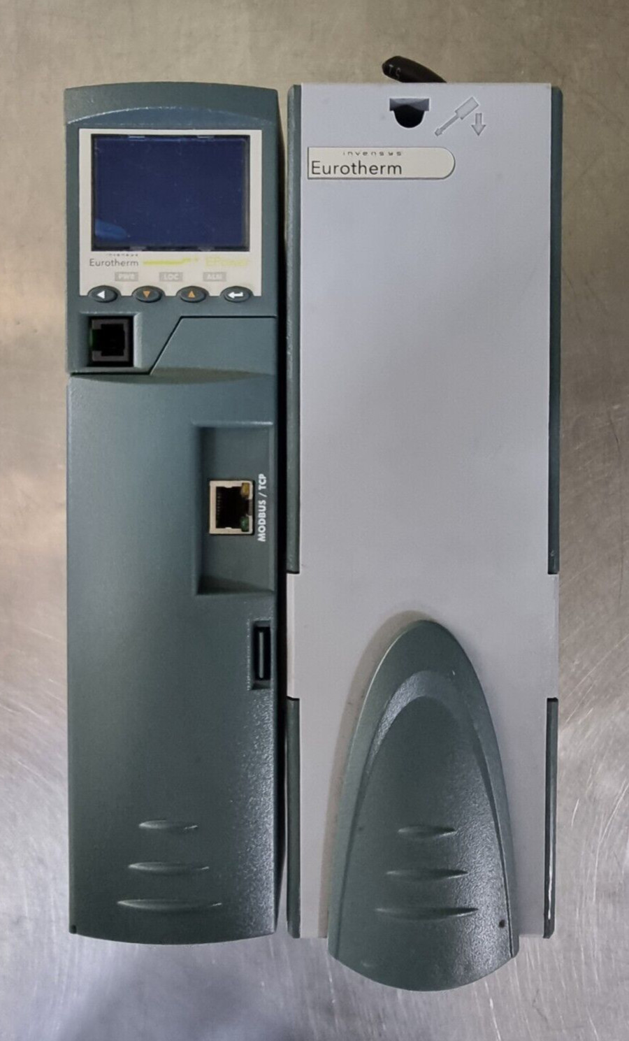 Eurotherm EPower Panel Mount Power Controller 1PH-50A/ 600V