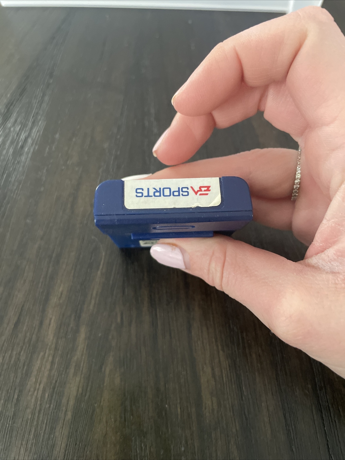 Nintendo 64 N64 EA Sports Memory Card