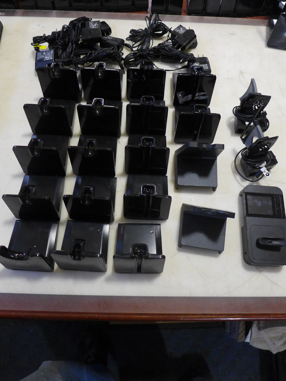 L107 PLANTRONICS CO54-XD1 CO54 JABRA M,O OTHER STATIION BASES 20+ FREE SHIPPING