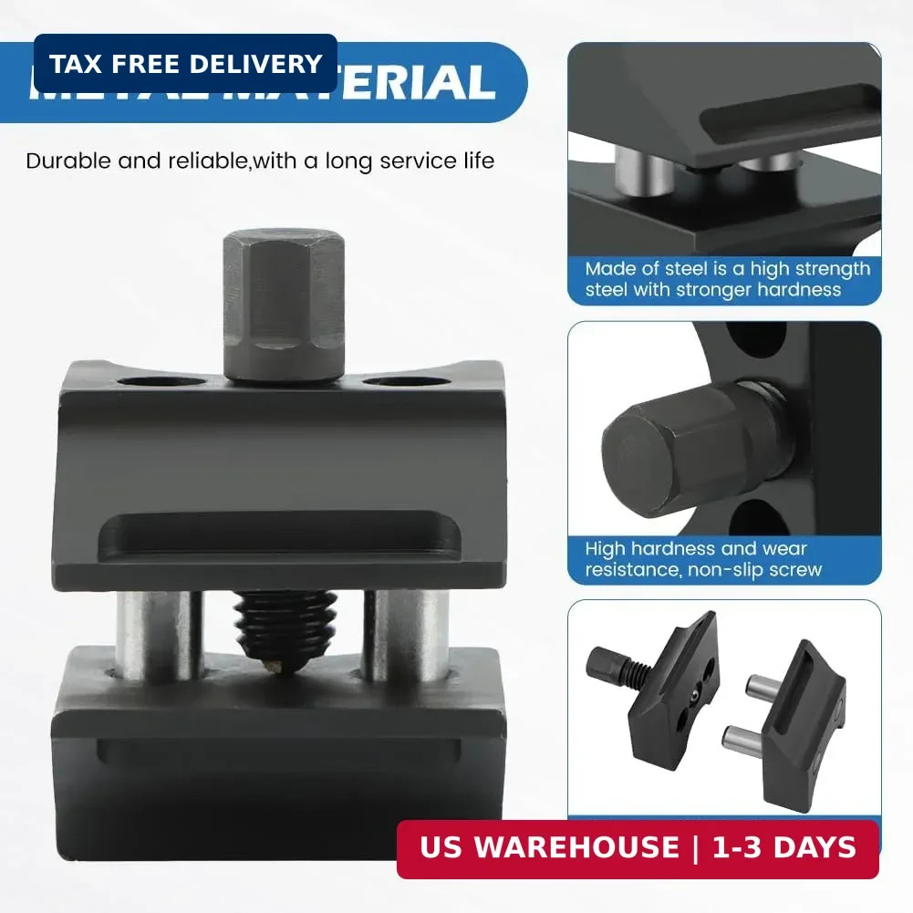 Universal Suspension Strut Spreader Tool, Suspension Strut Split Hub Steering Kn