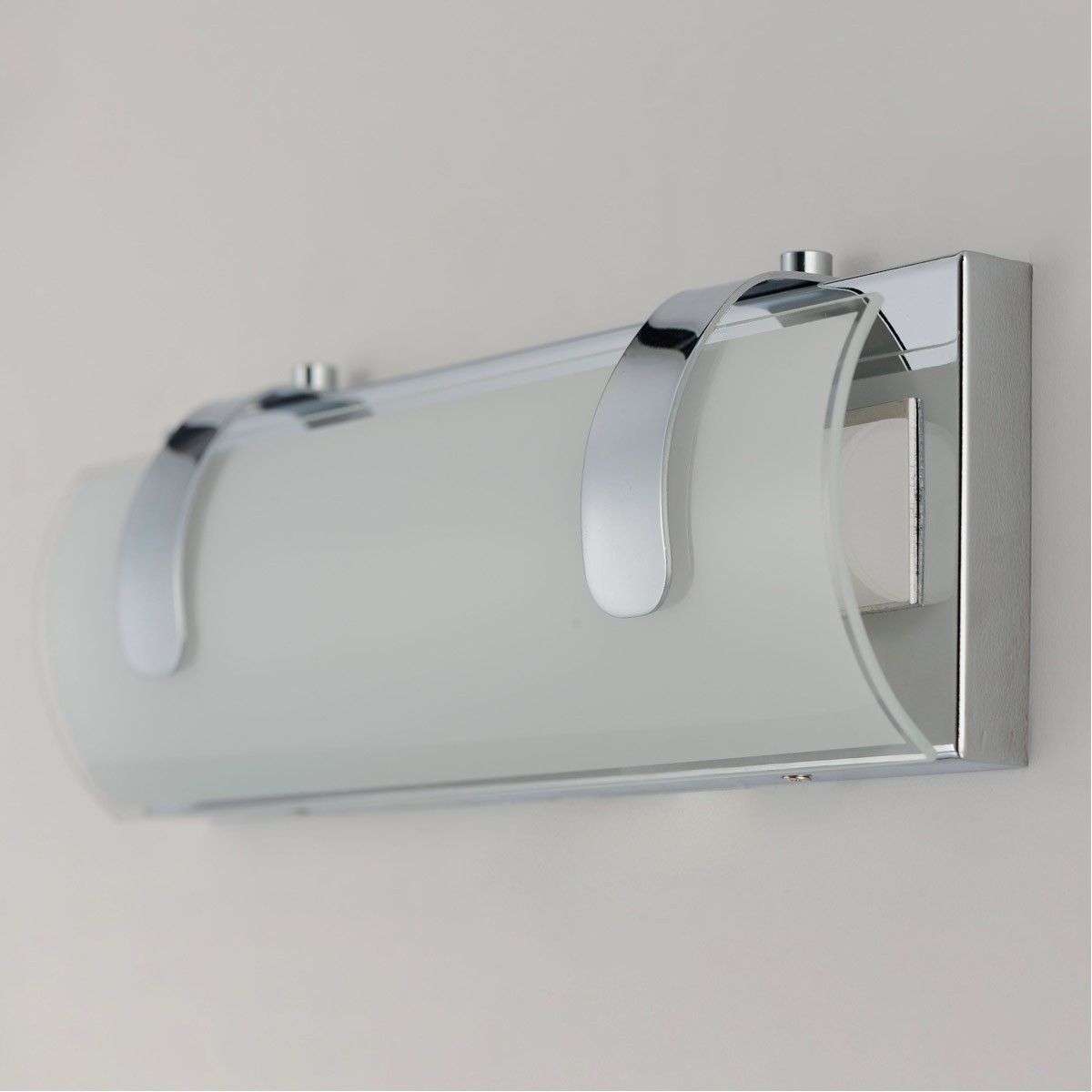ET2 Contemporary Lighting E25131-92PC Clutch Bathroom Vanity Light