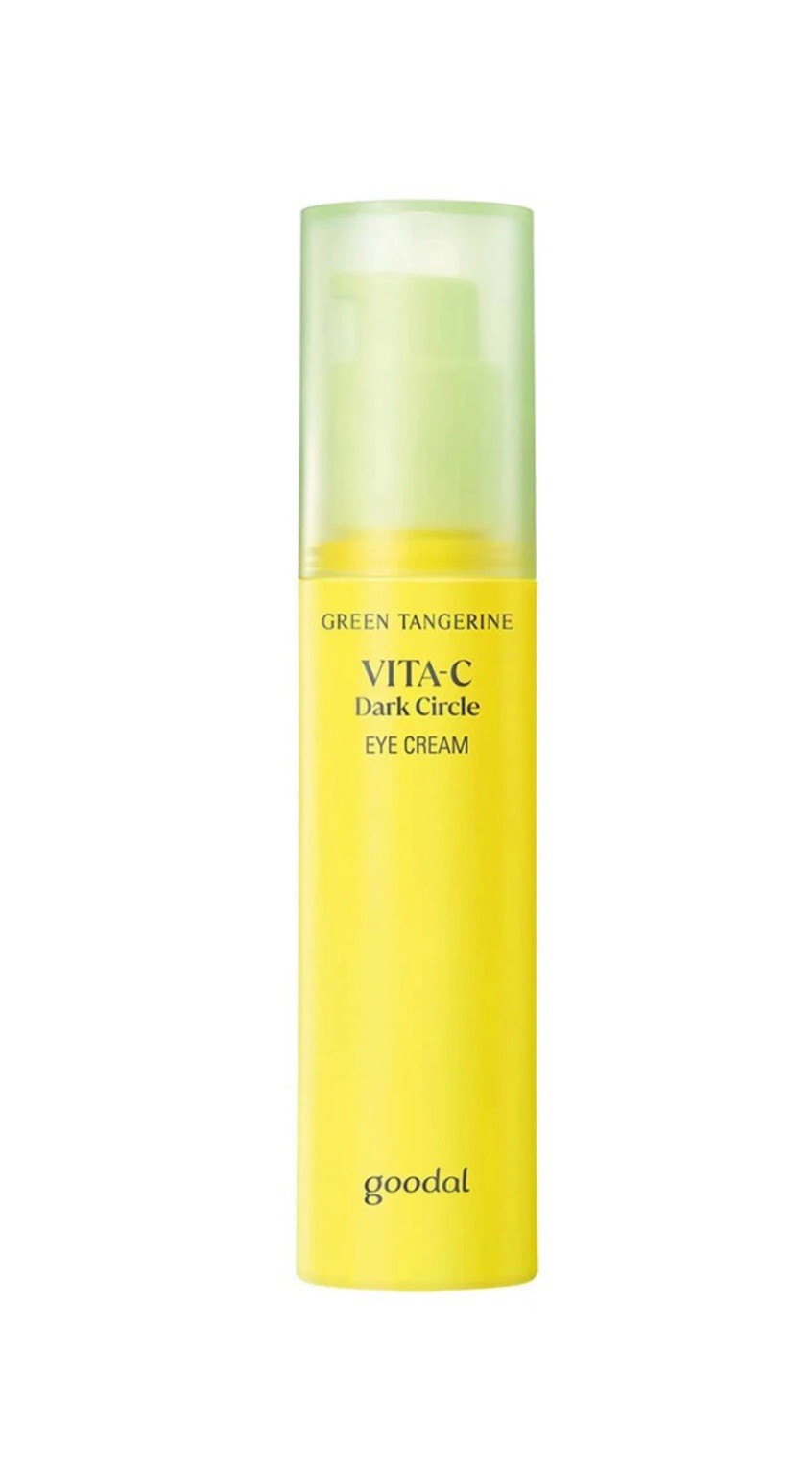 Goodal Green Tangerine Vita C Dark Circle Eye Cream 30ml Exp. 09/2026, New
