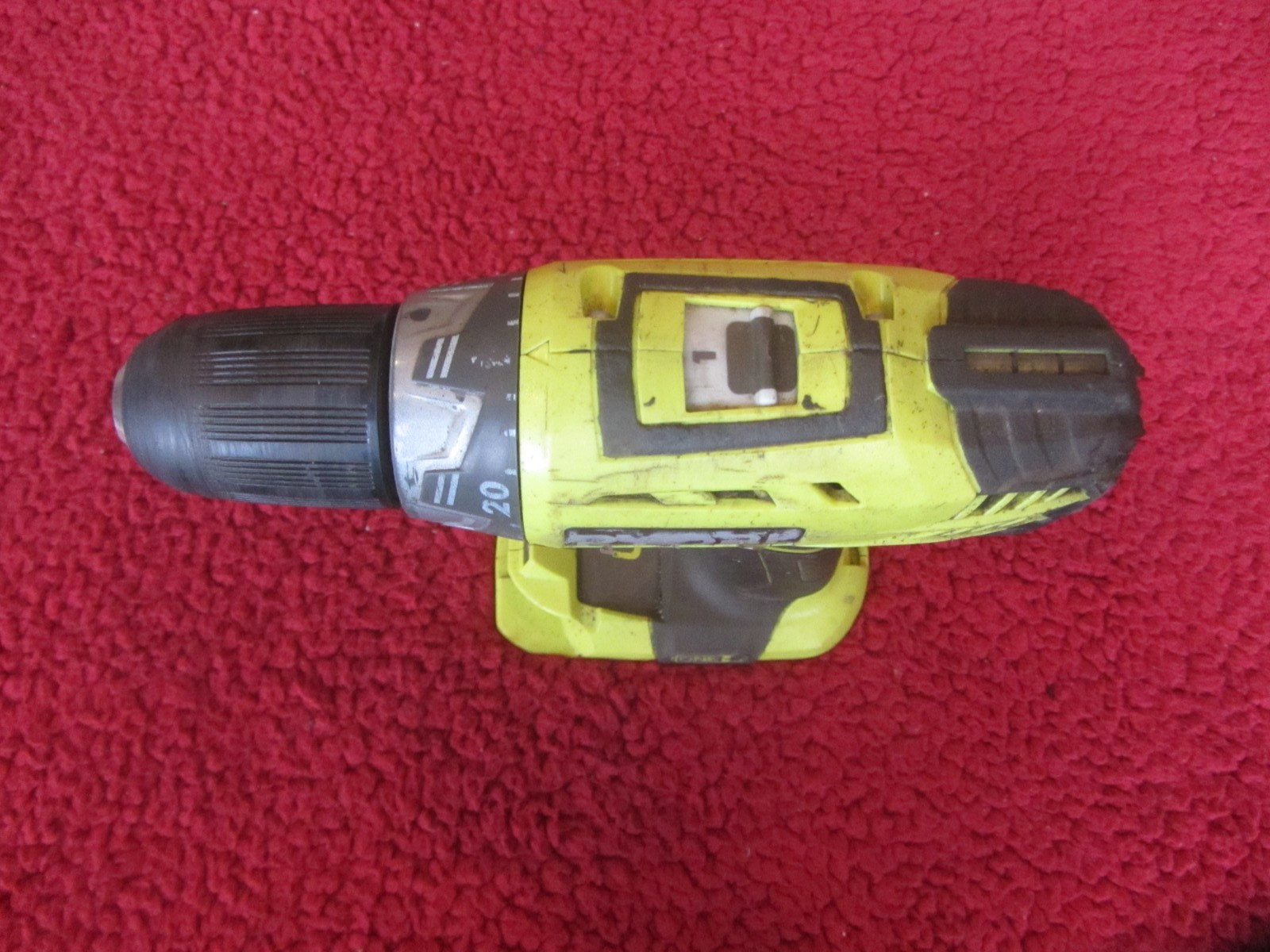 Ryobi P208B 18V ONE+ 1/2 in. drill/driver tool only