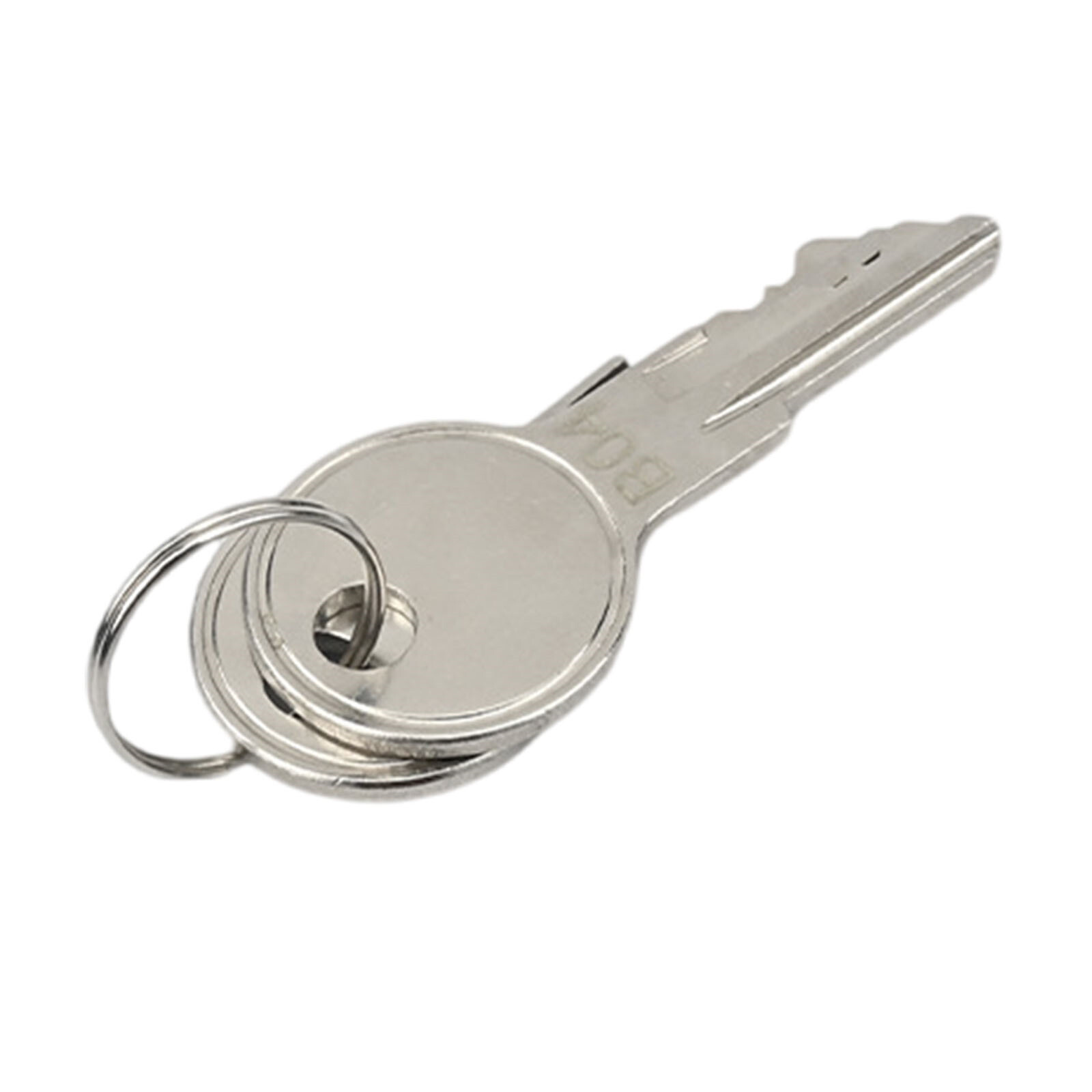 180° Rotation Lock Iron Cabinet Insert Linkage Drawer Lock Unlocking Toolbox