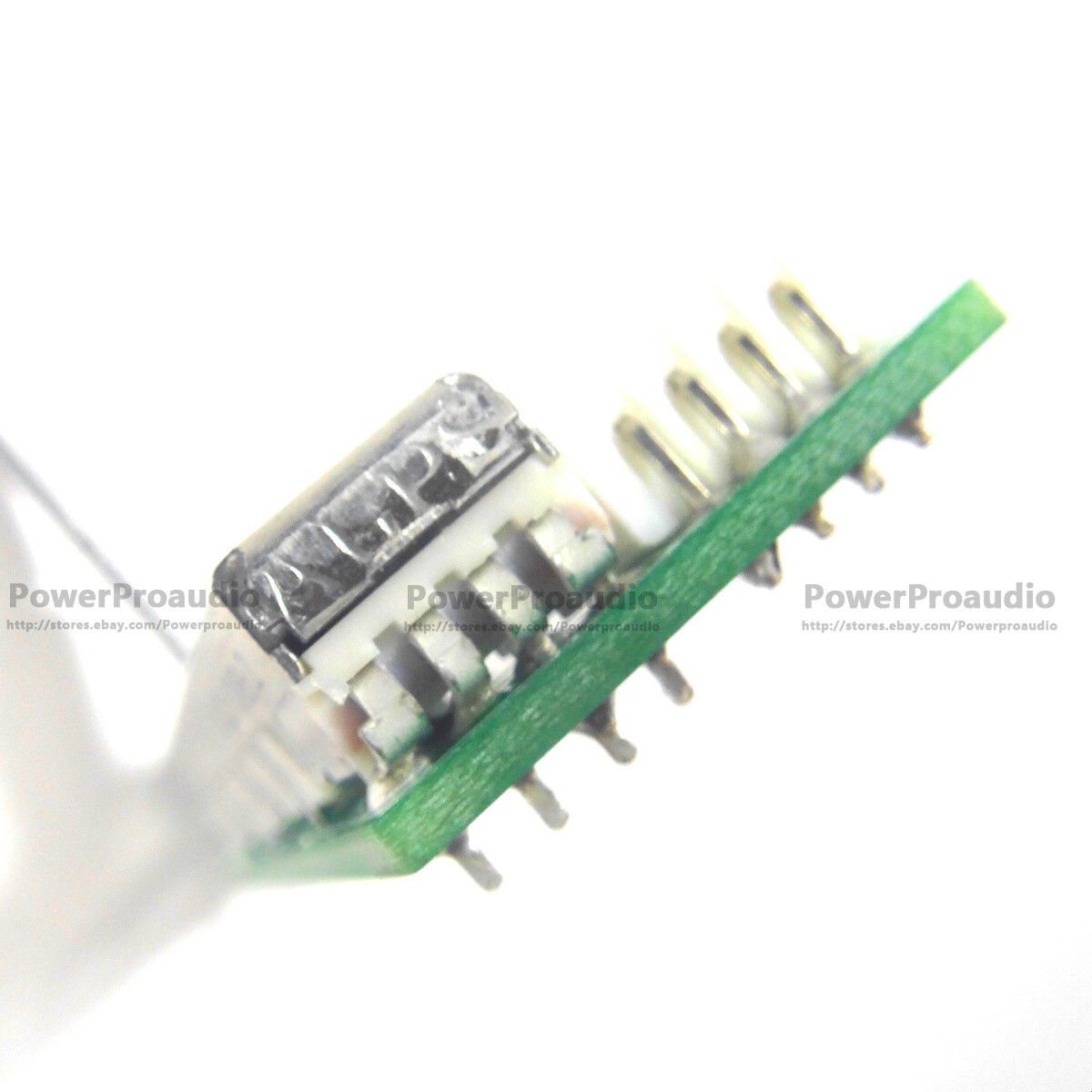 UPGRADE (DWX2682 / DWX2684) Ch2 or Ch4 Fader Assembly for Pioneer DJM 700 ALPS