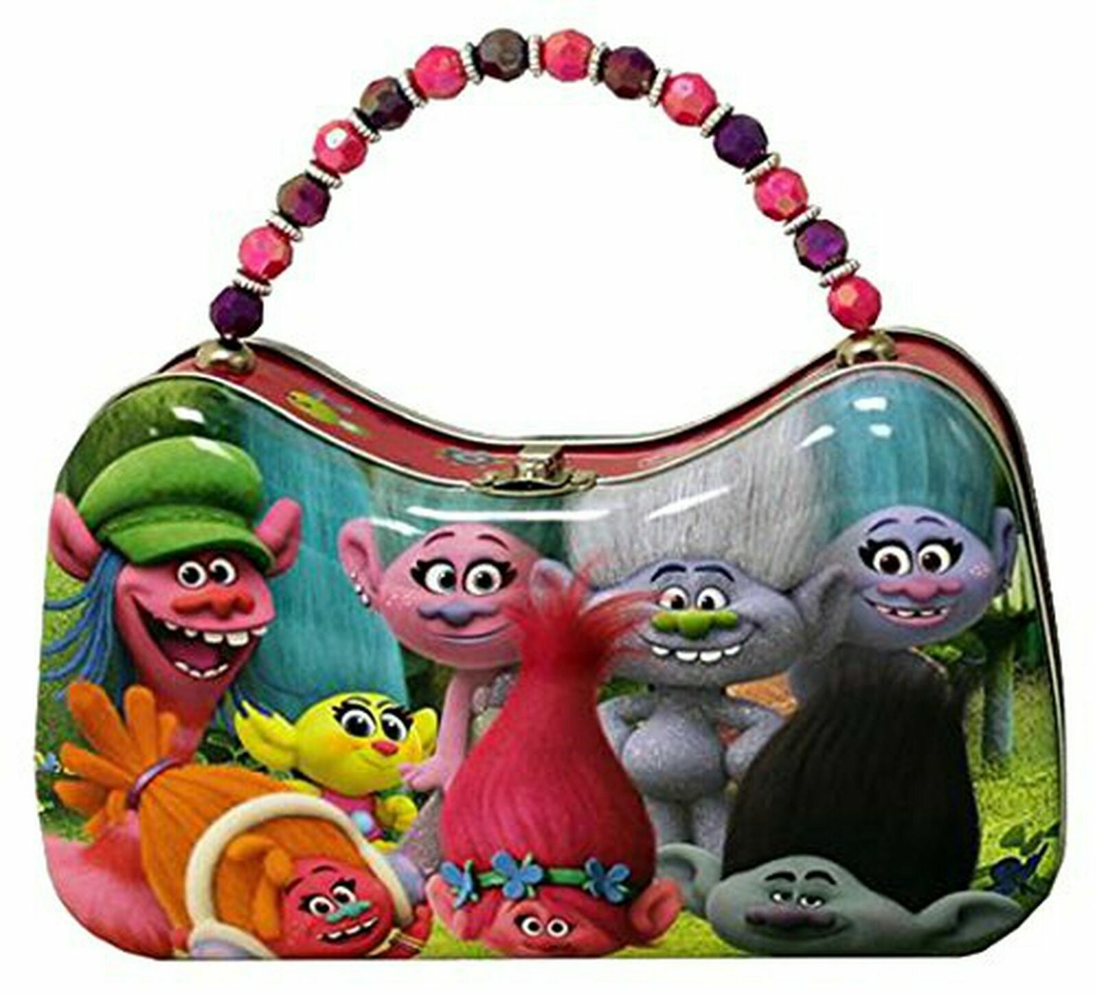 Lunch Box TIN297807 Scoop Purse Free Shipping USA