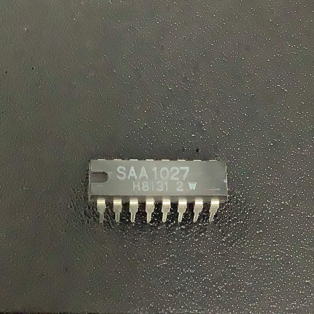 SAA1027 - Stepper Motor Drive Circuit