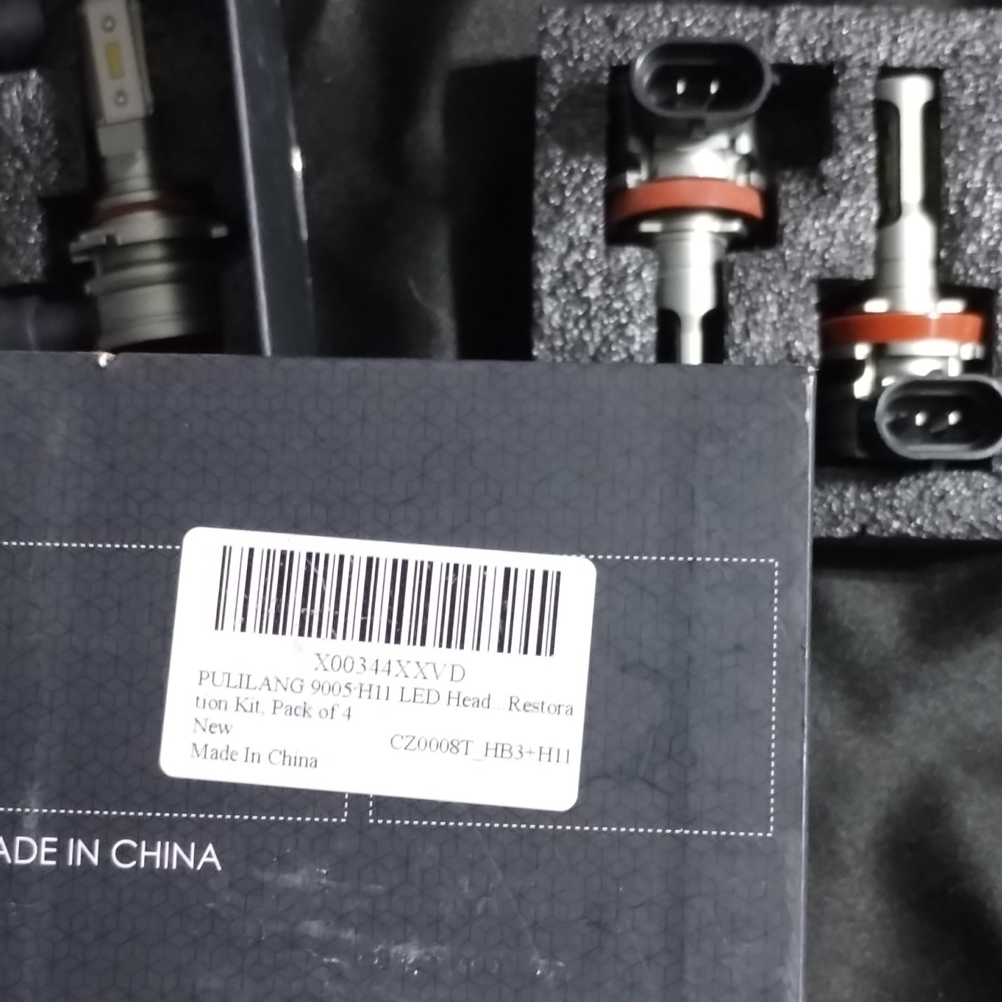 Headlight Bulbs