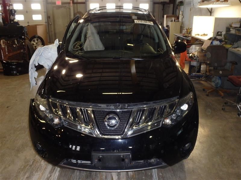 Nissan Murano 2009 Jack 4542126 0416