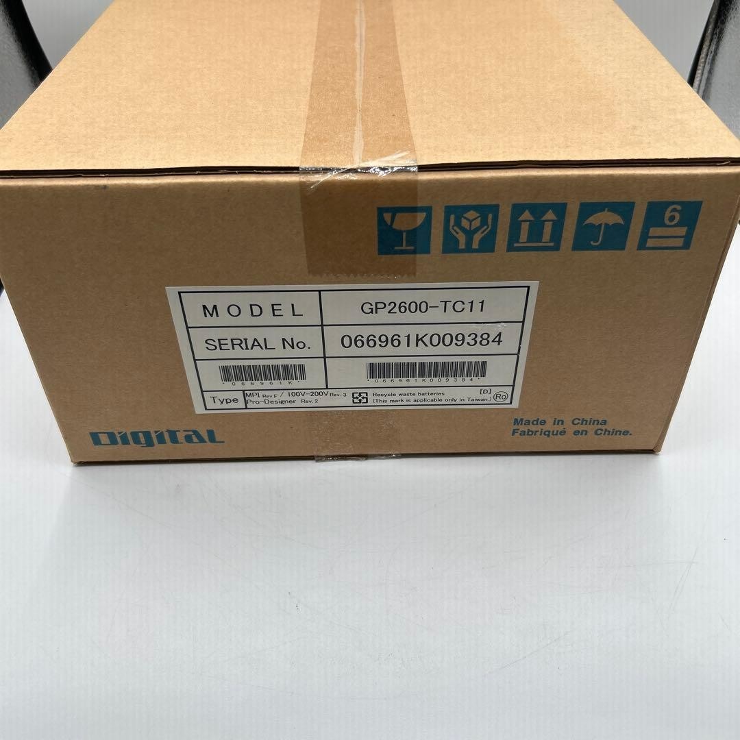 Pro-Face Operator Touch Screen Panel GP2600-TC11 NEW