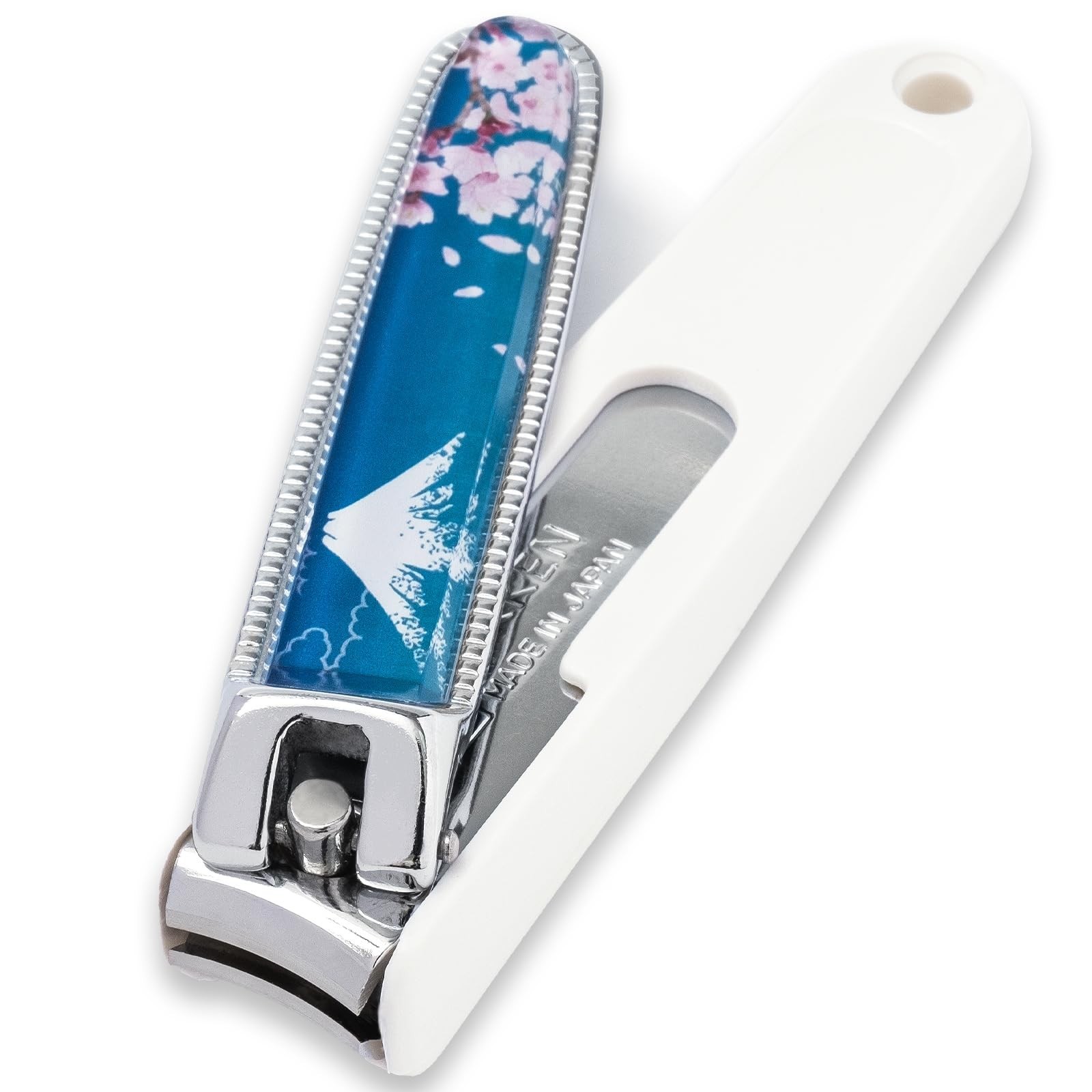 Wablade Japanese Nail Clippers 3.3 Inch Made in Japan, Crafted in Seki Japan,...