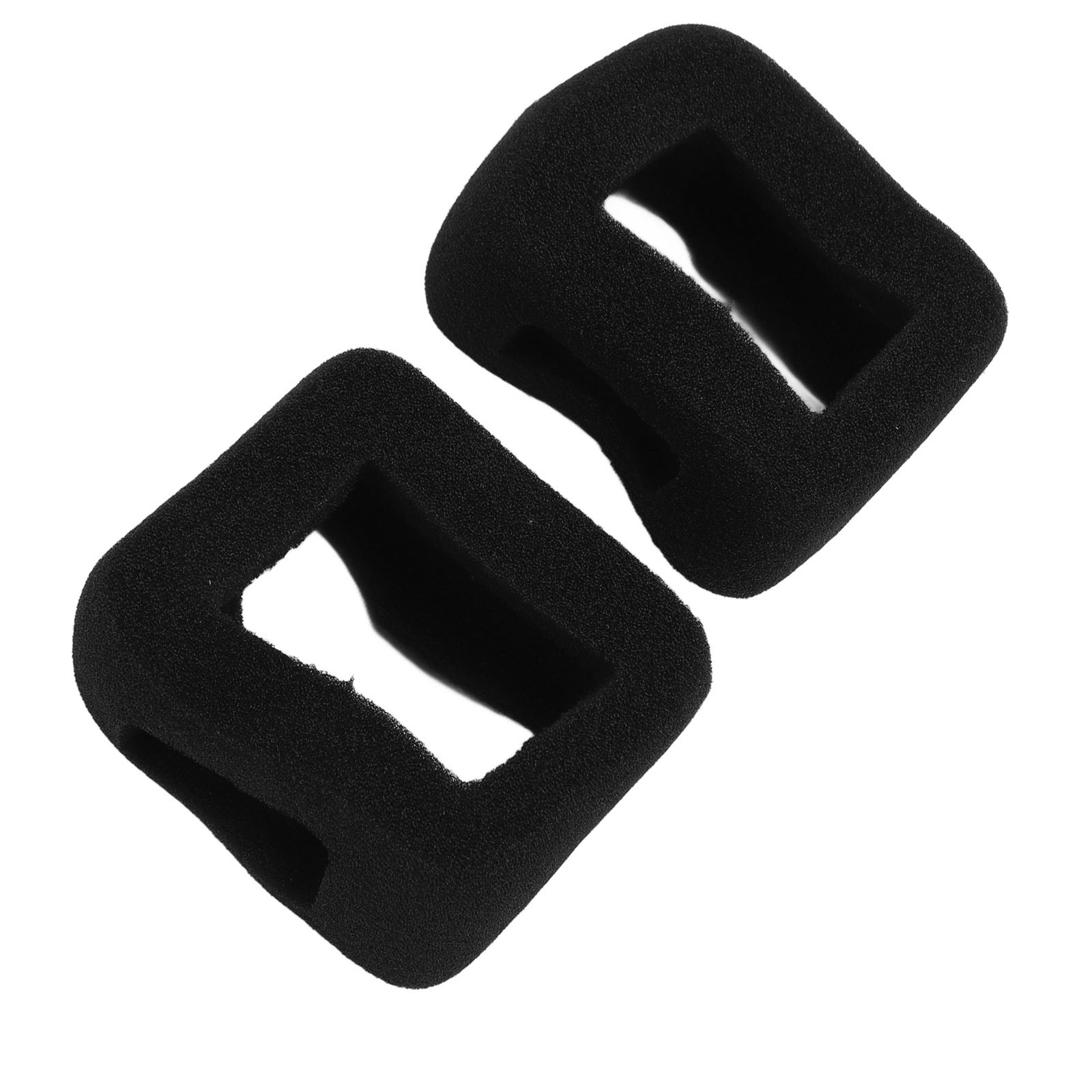 2pcs Professional Noise Reduction Foam Action Camera Windslayer Housing Case For