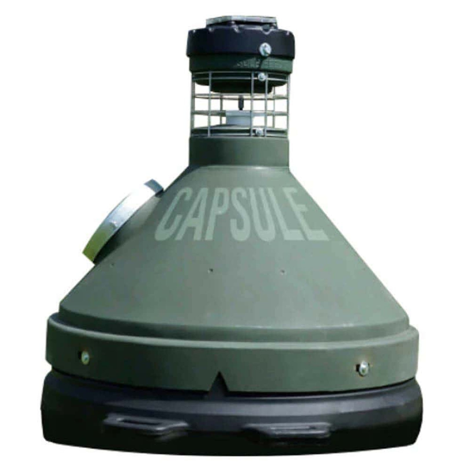 Capsule Deluxe Feeder 500lb