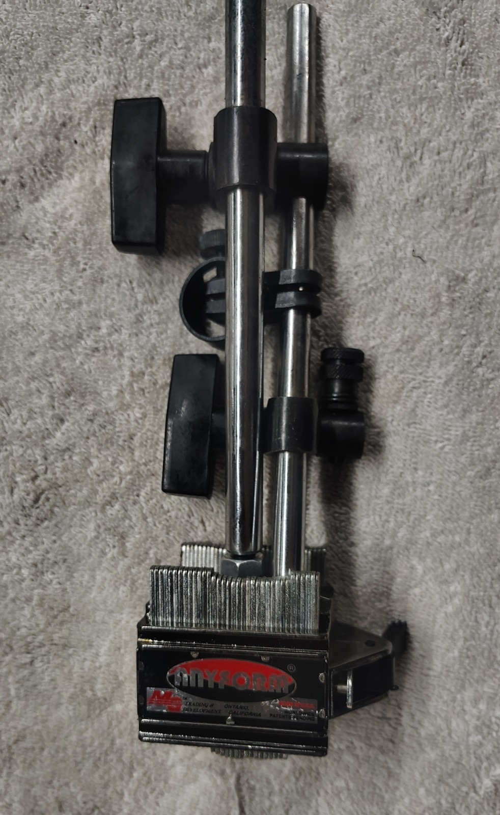🗽ANYFORM MAGNETIC BASE FINE ADJUST MACHINIST/ TOOLMAKER