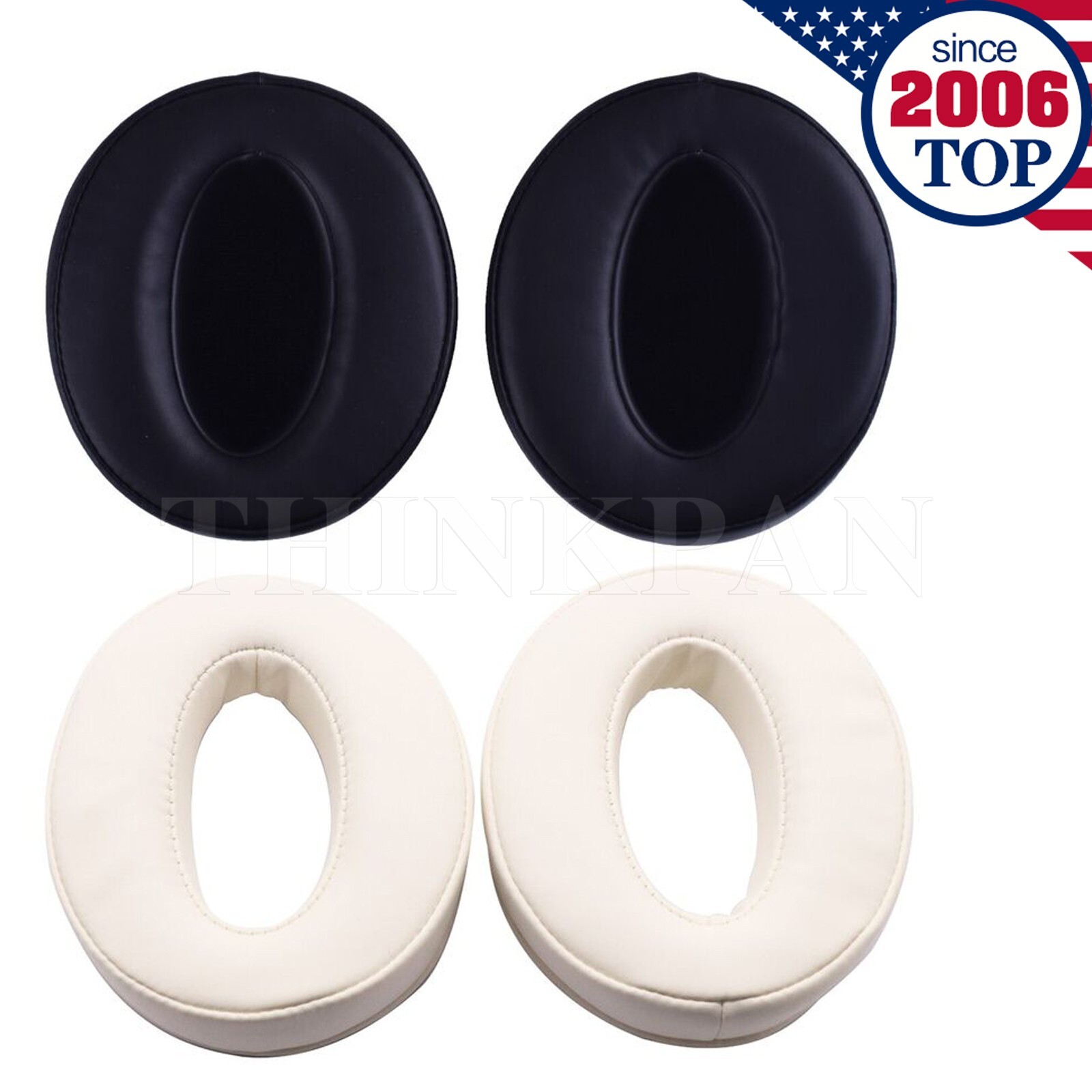 Ear Pad Cushion for Sennheiser HD4.50BT HD4.40BT HD4.30G HD4.20S HD450BT HD440BT