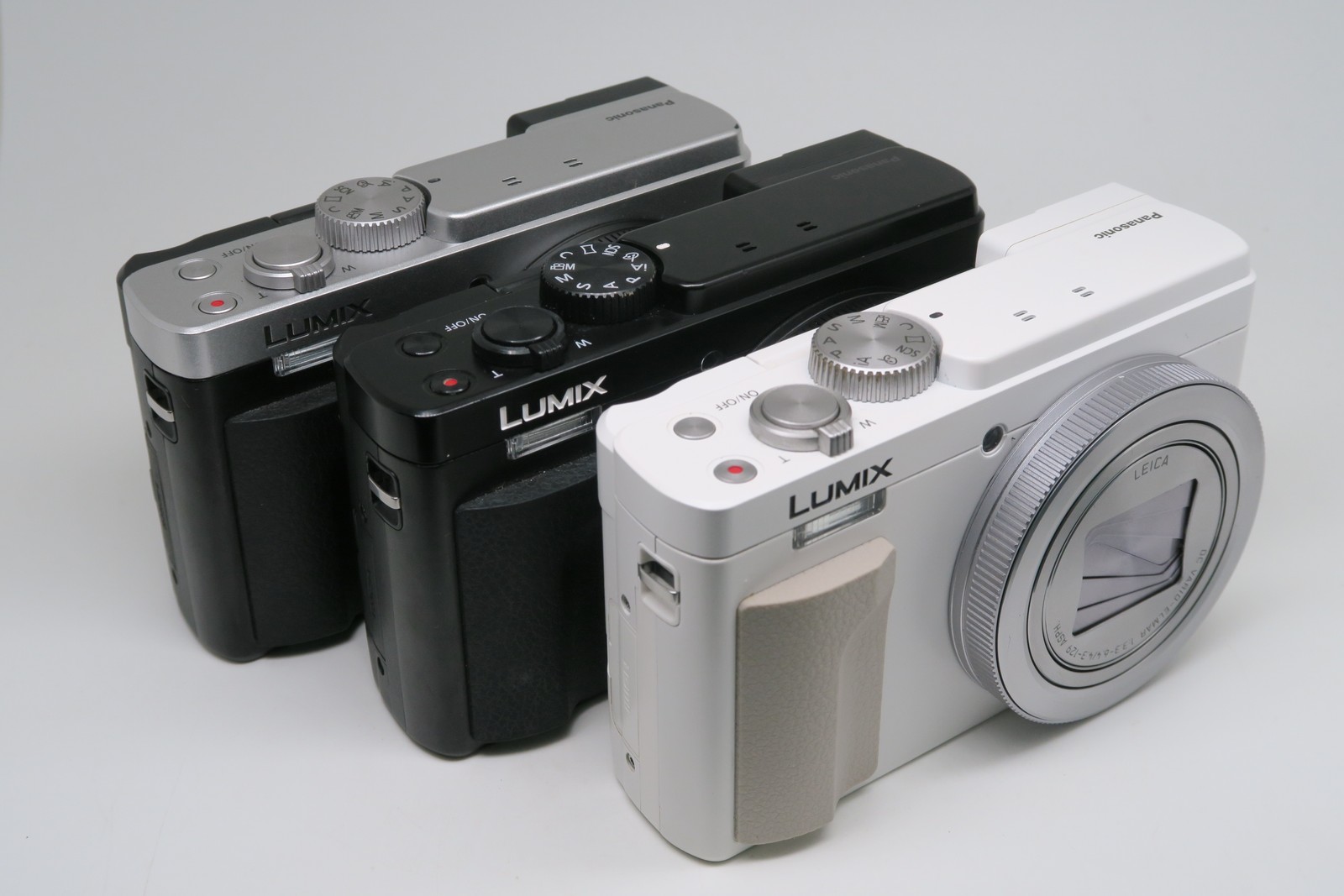 Panasonic ZS80 20MP 30x Optical Zoom Wi-Fi Built-in EVF Portable Camera
