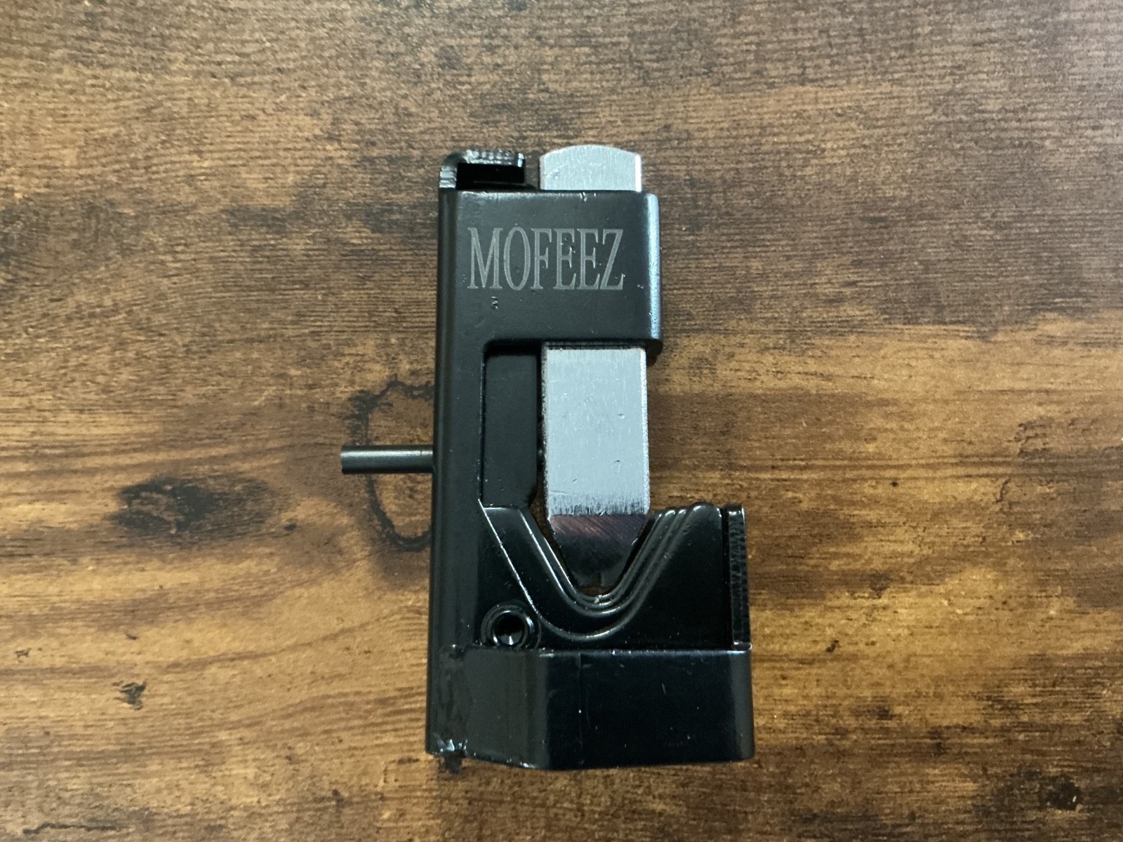 MOFEEZ Hammer Lug Crimper Tool for 8 AWG - 0000 AWG  Battery and Welding Cables