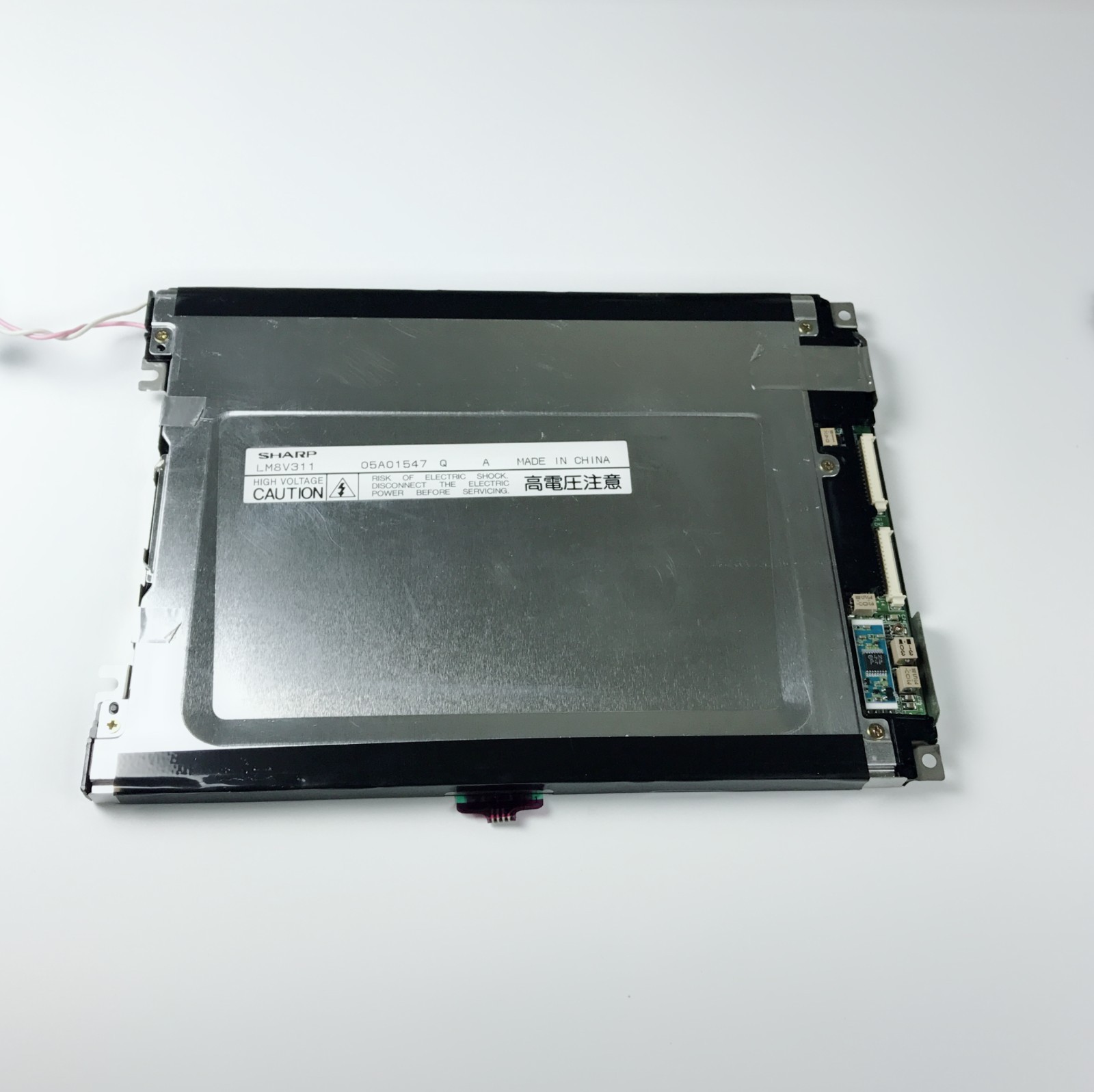 Original 7.7 Inch LM8V302 LM8V311 STN LCD Screen Display 1 Year Warranty