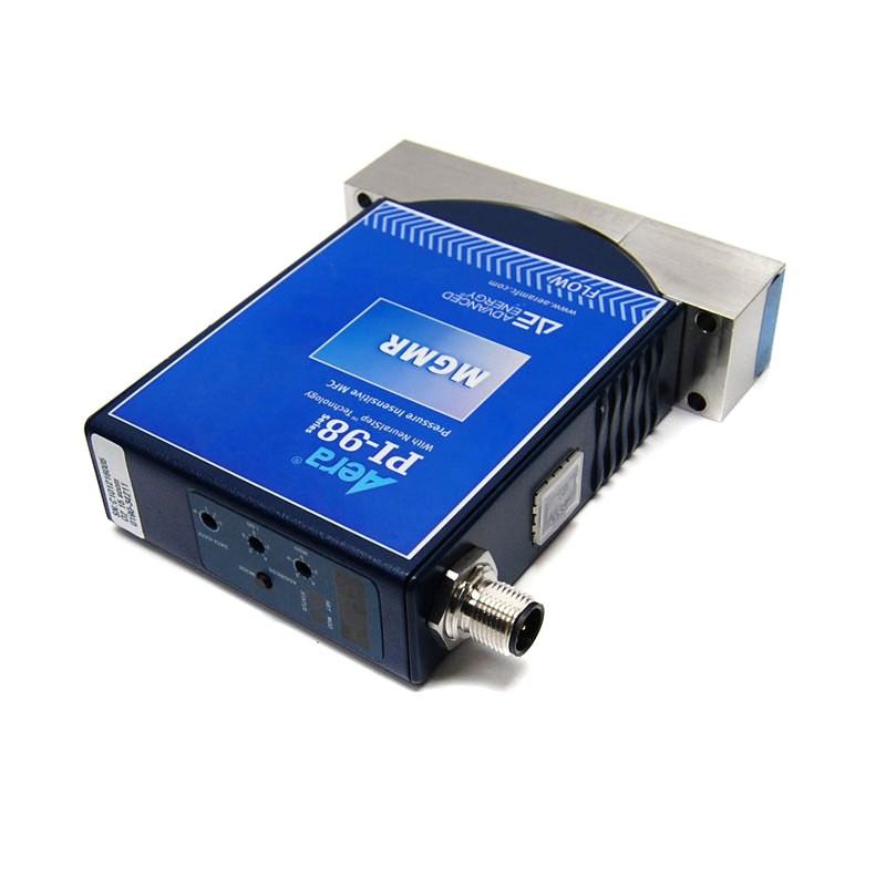 Aera PI-98 Mass Flow Controller 0190-34211 Digital MFC (O2/15cc) C-Seal