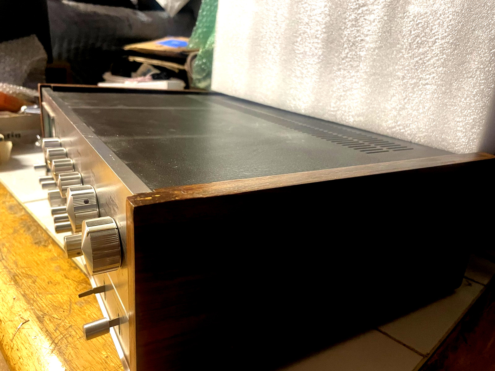 Hitachi IA-1000 | Pre-Main Integrated Amplifier | Rare