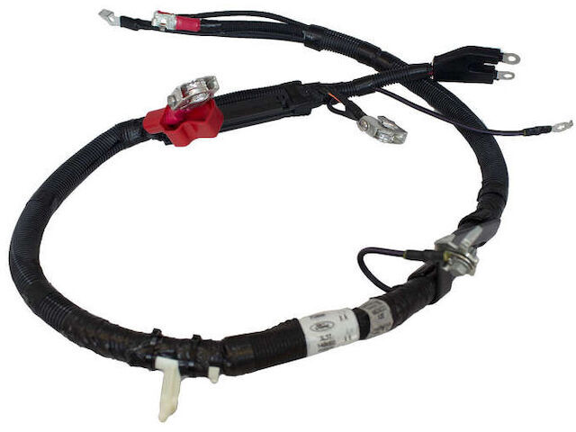 For 2001-2005 Ford F150 Battery Cable Motorcraft 39873CDFQ 2003 2002 2004