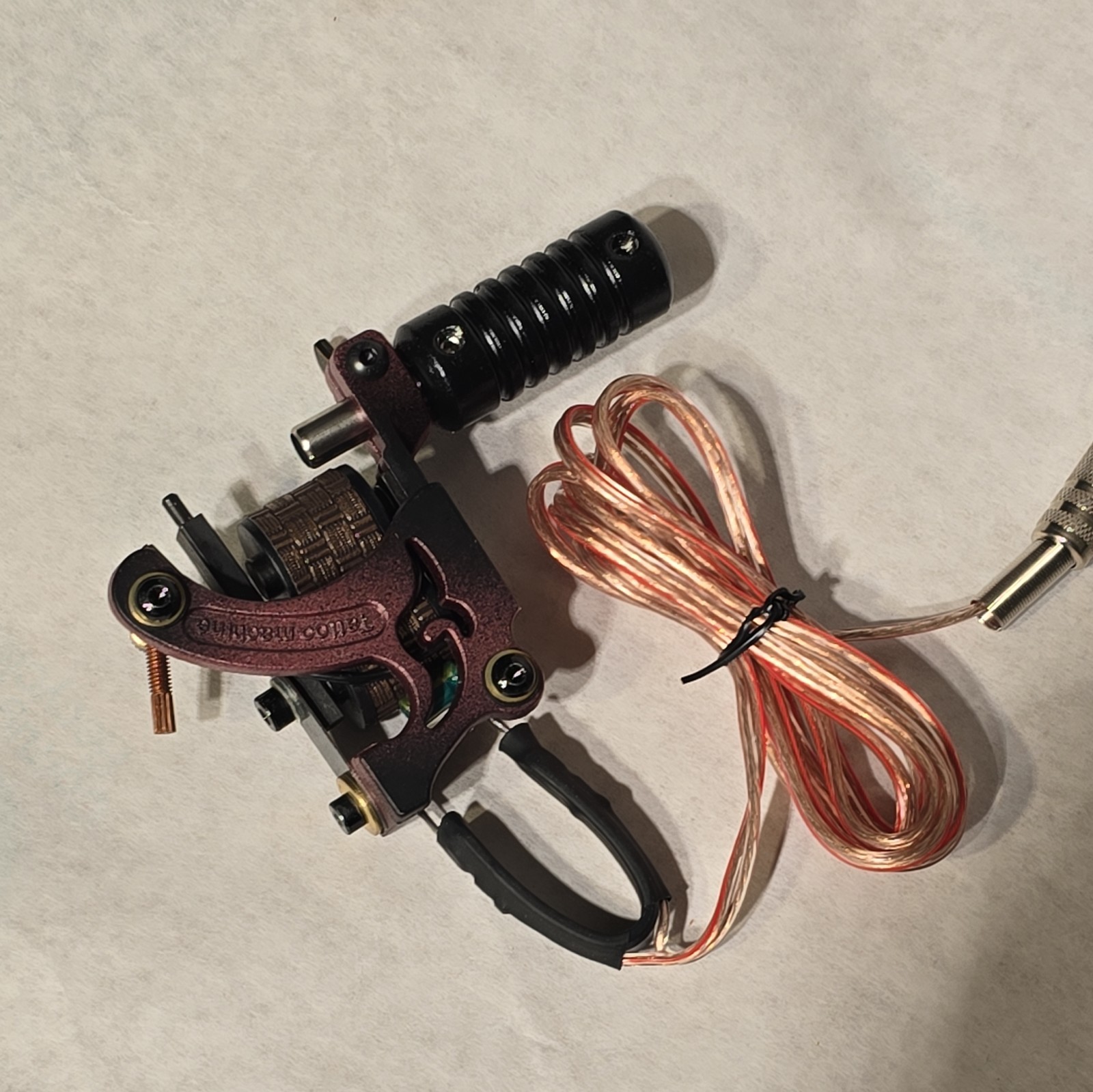 Dragonhawk Extreme Tattoo Machine Liner and Shader