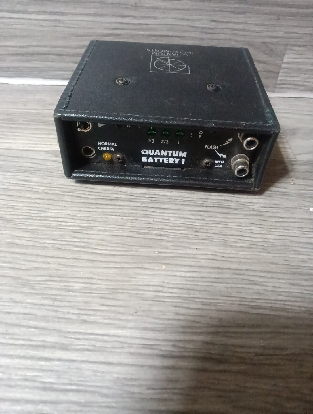 Quantum Instruments Quantum Battery 1 - untested