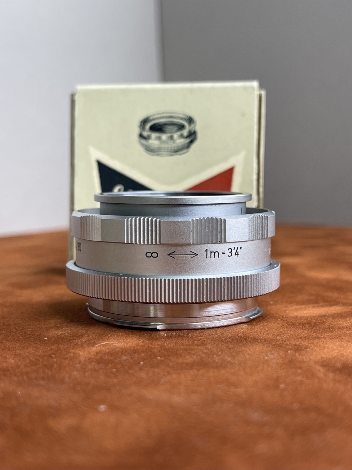 Accessory for Leitz, Leica Ouago 90mm f/4, M mount