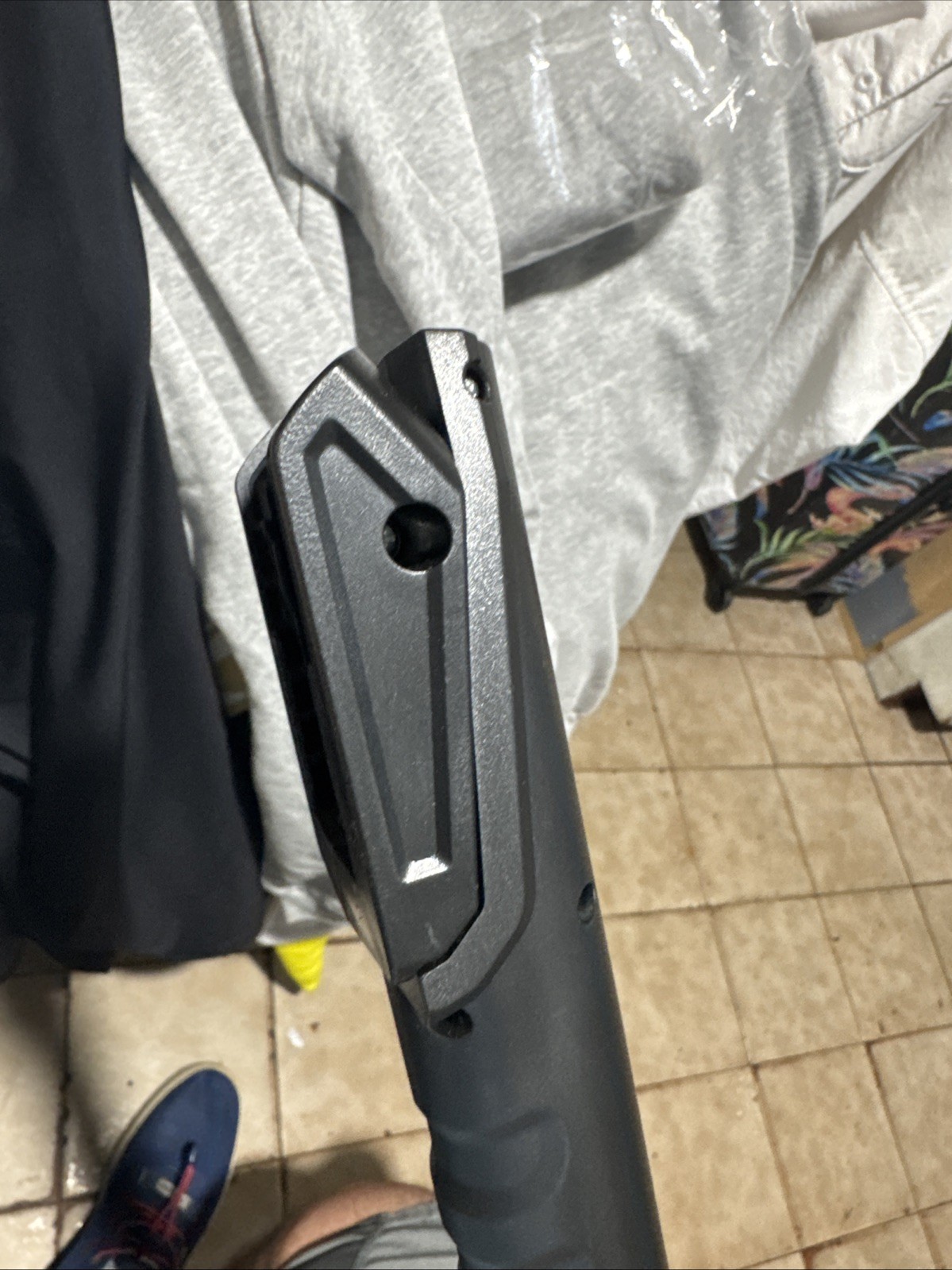 Cordless Ice Scraper