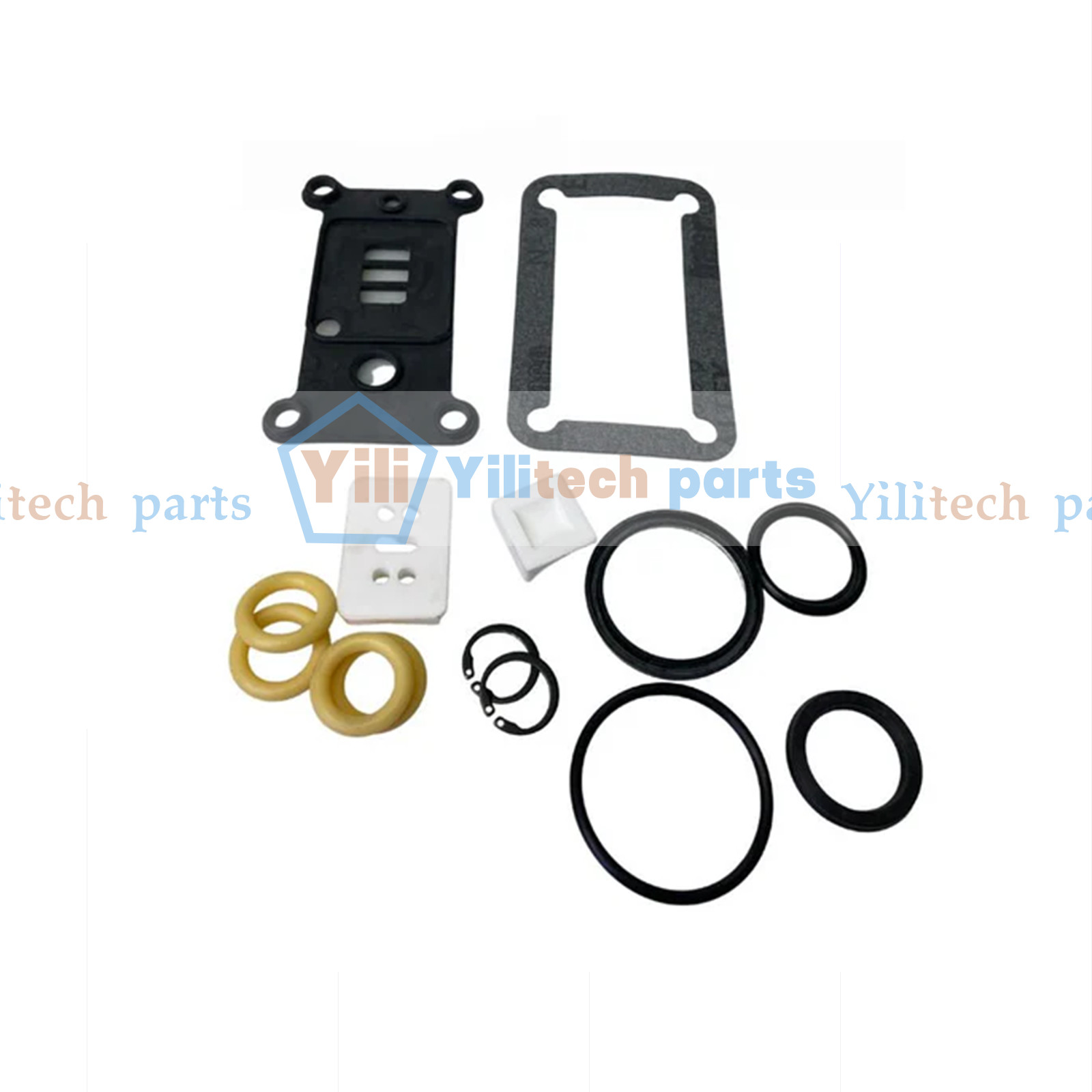 New Air Section Repair Kit 637428 Fits For Ingersoll Rand ARO Diaphragm Pump