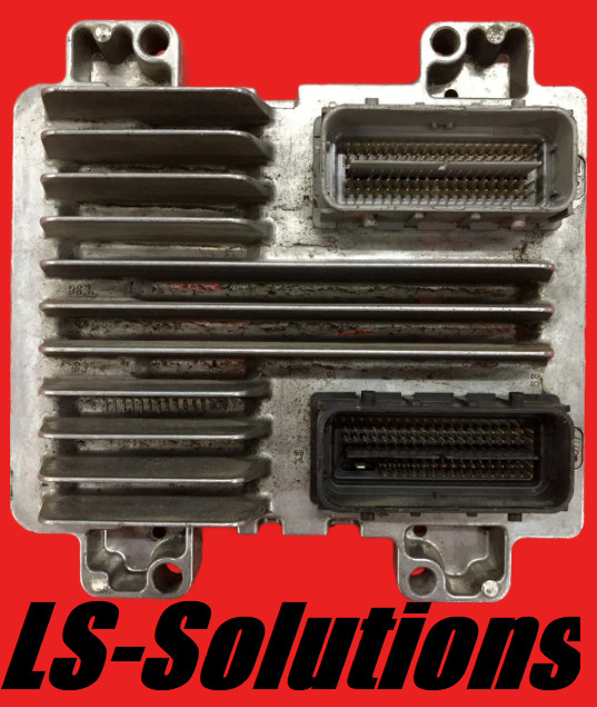 12612384 2008 E38 ECM Programmed to your VIN Impala Silverado Sierra