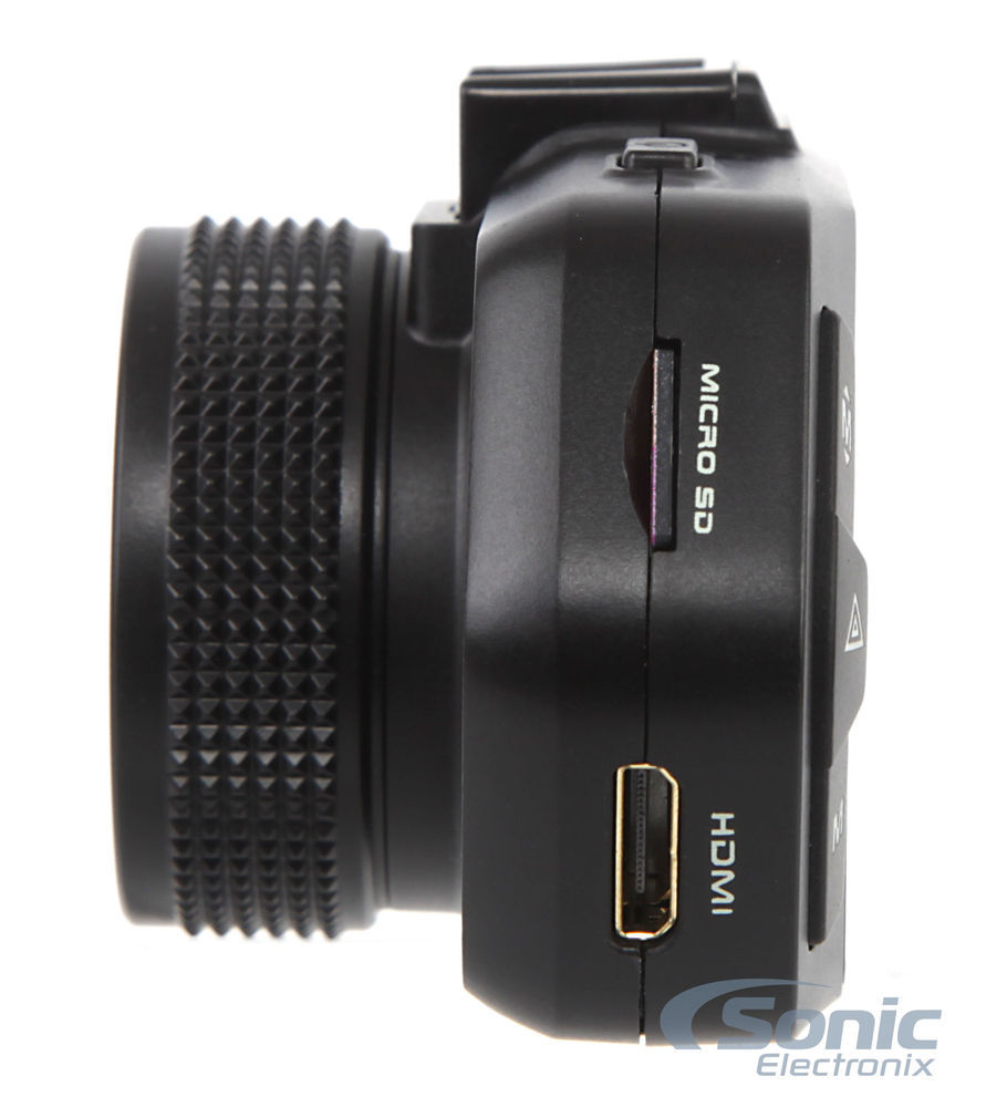 Encore ENDVR-S1 Ultra HD Video DVR Camera with GPS Tracking Support