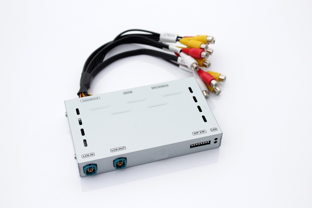 2014-2018 Chevrolet Impala HDMI Video Interface Add Smartphone Mirroring