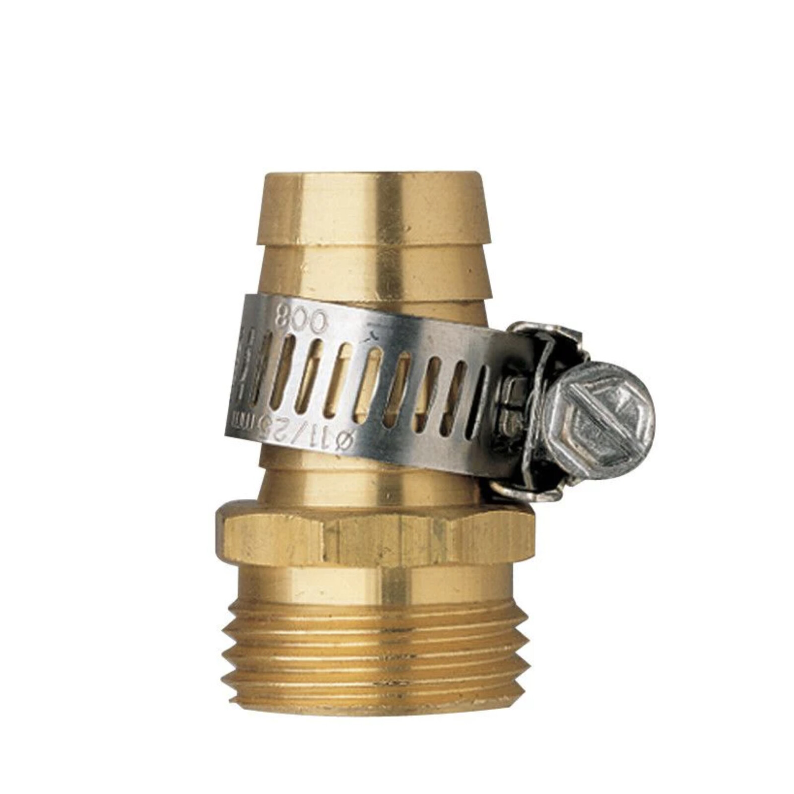 Orbit 5/8" Brass Garden Hose Menders