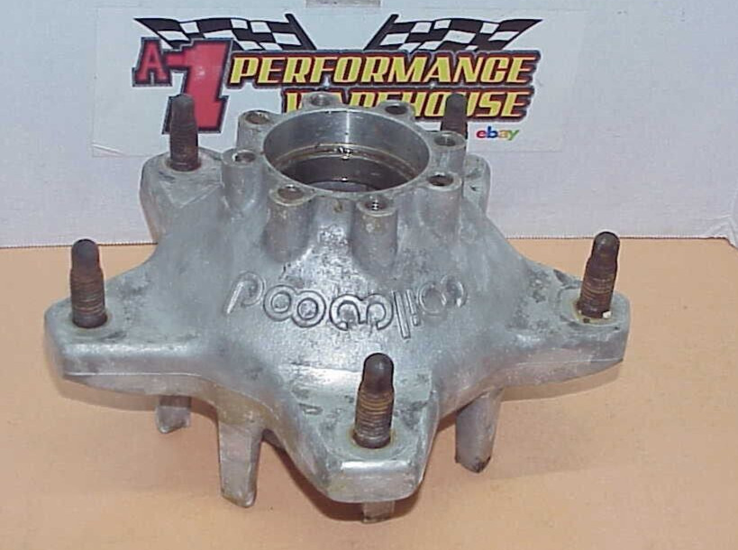 Wilwood Starlite Aluminum Wide 5 Hub STARS ASA Mastersbilt Rocket
