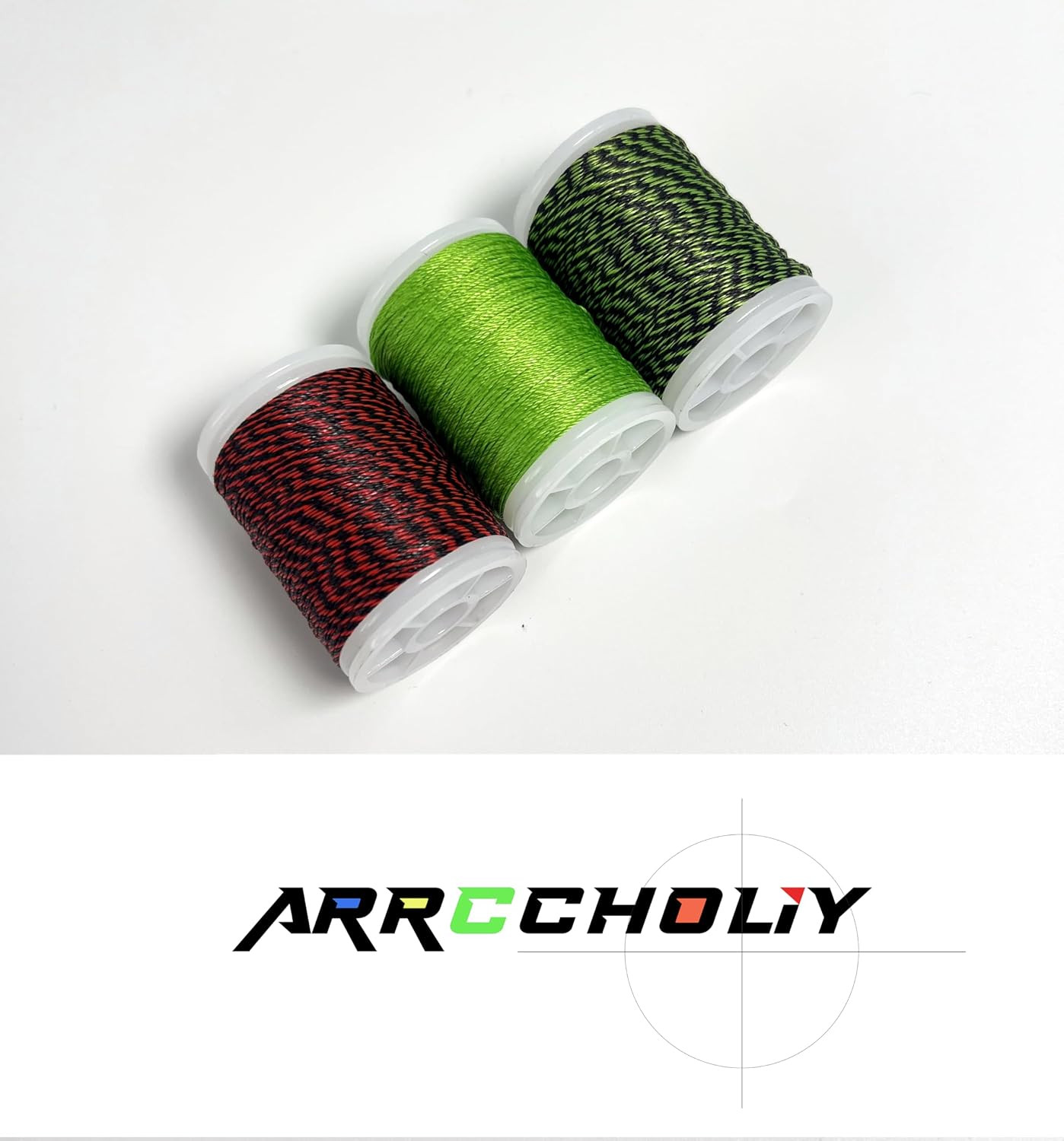 Archery Bow String Serving Thread 120Yard(110M) for Compound Recurve Bow Tying P