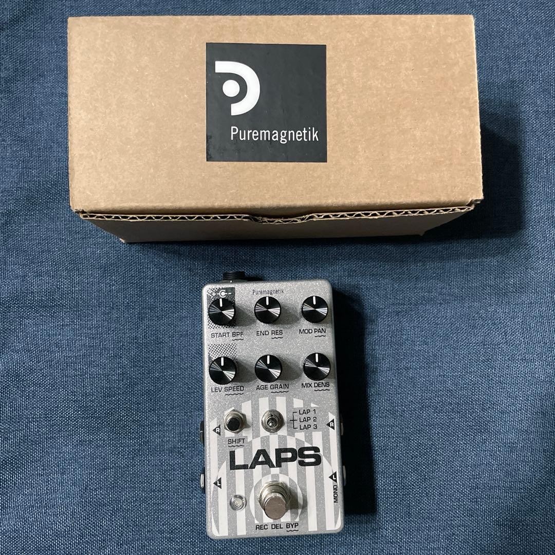 Puremagnetik LAPS stereo effector 971537