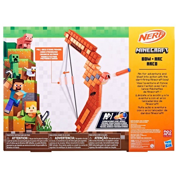 Minecraft Bow