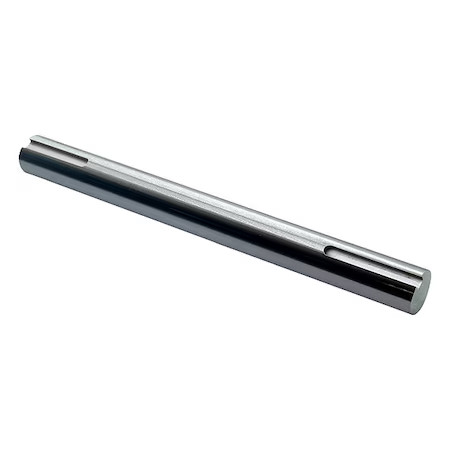Keyed Shaft, 12", 1045 Carbon Steel,  Zshkk-750-12000-104Su